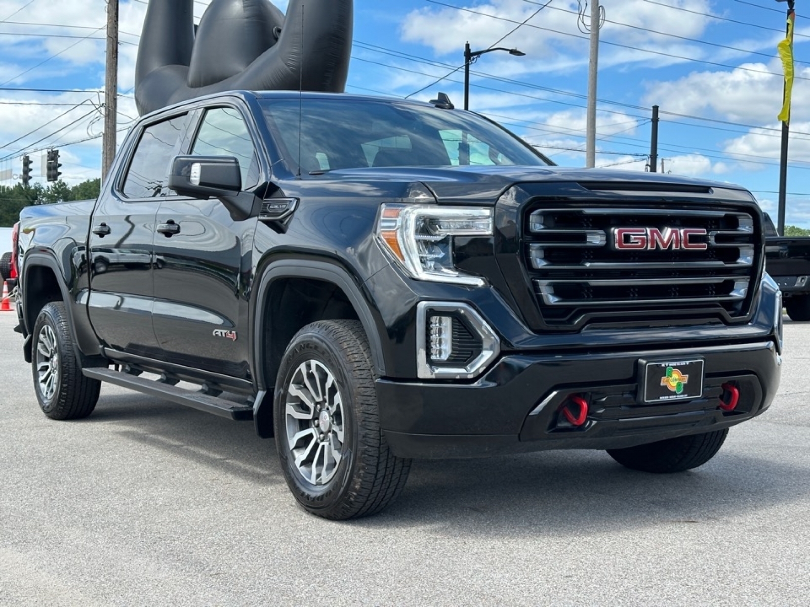 2021 GMC Sierra 1500