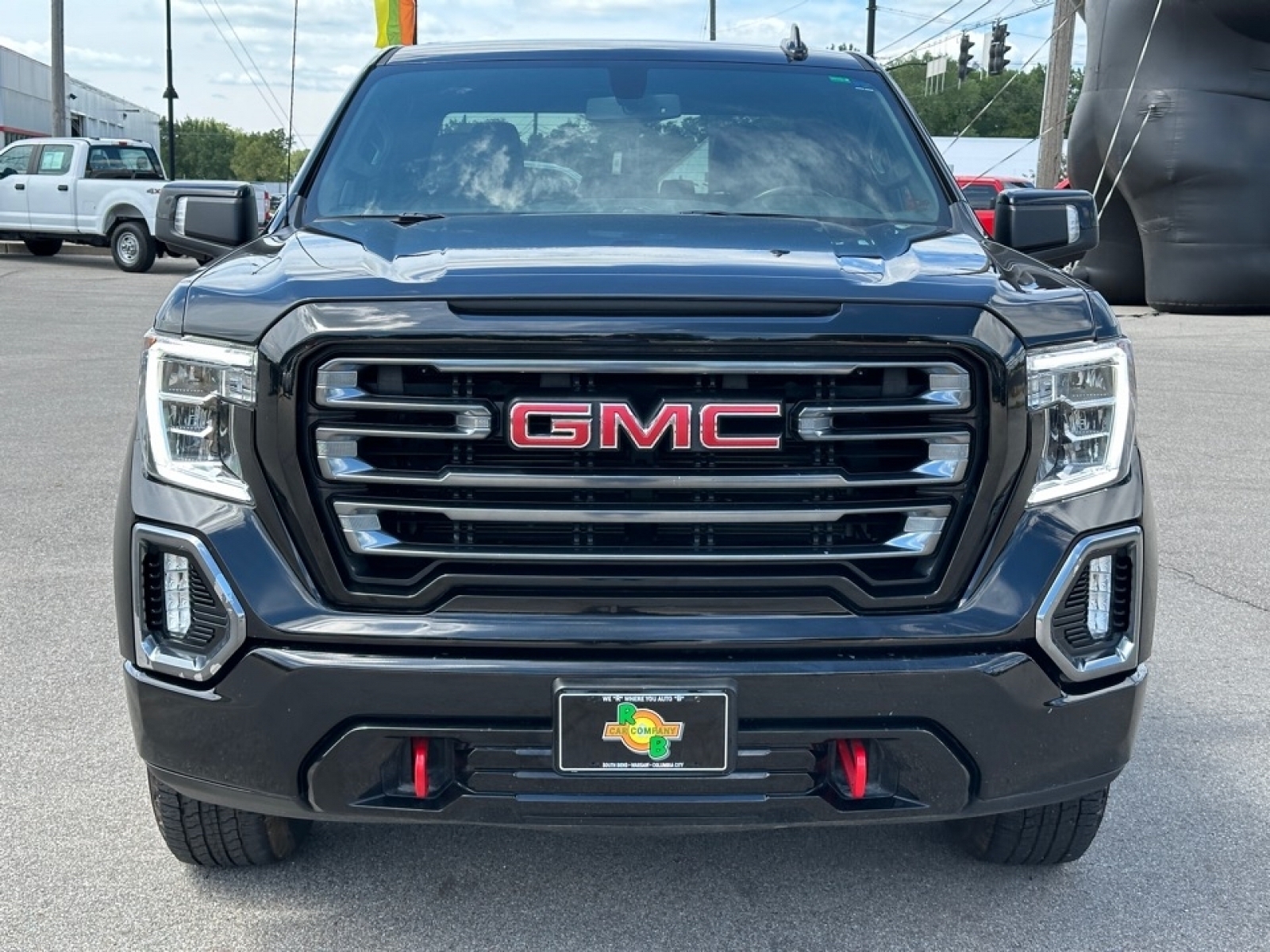 2021 GMC Sierra 1500