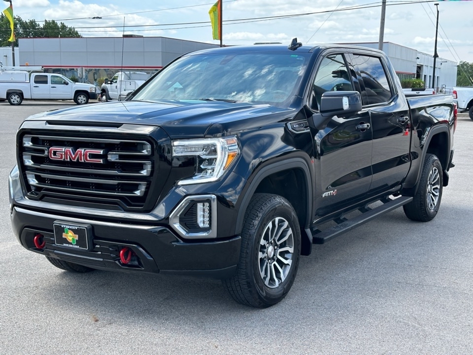 2021 GMC Sierra 1500