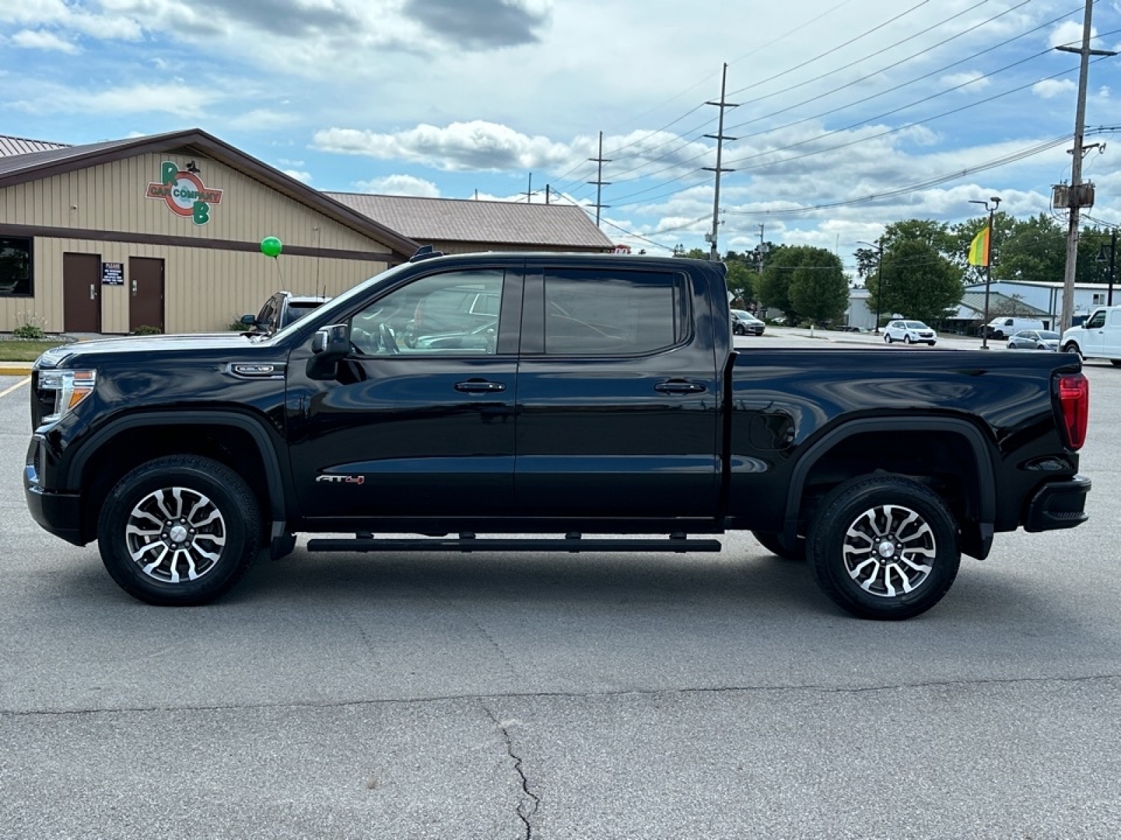 2021 GMC Sierra 1500