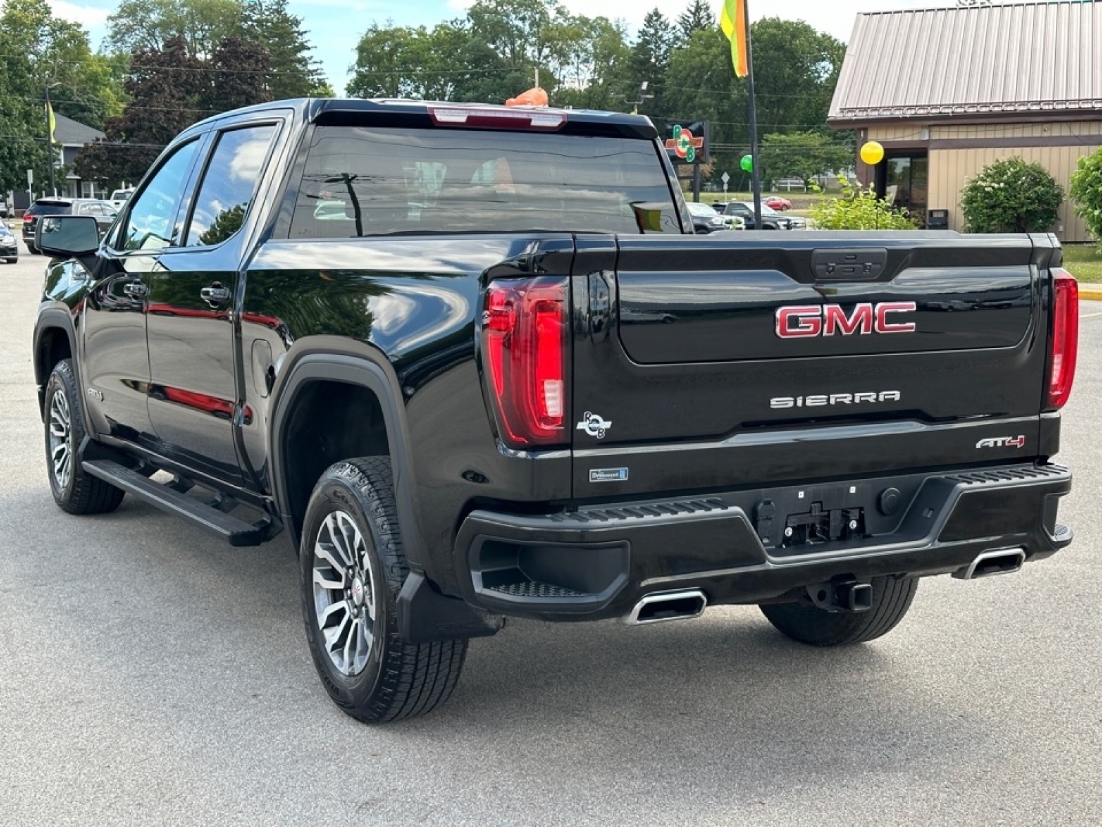 2021 GMC Sierra 1500