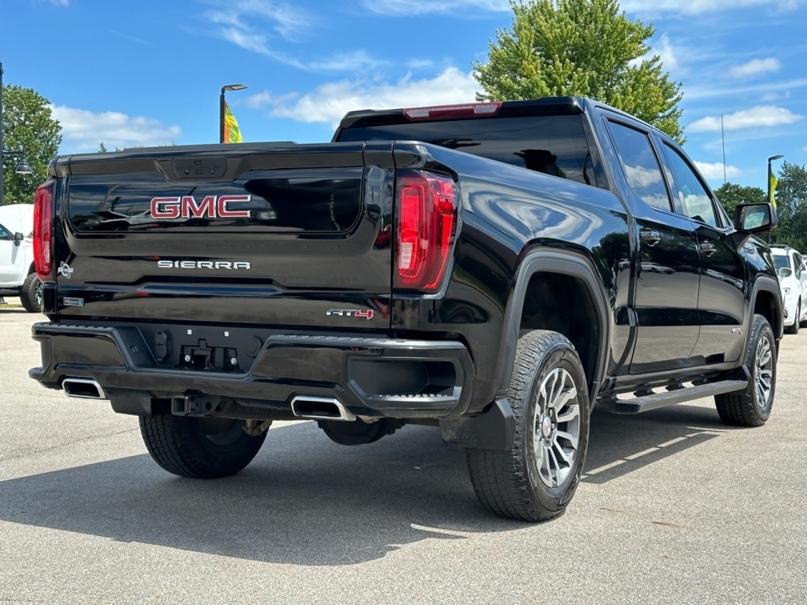 2021 GMC Sierra 1500