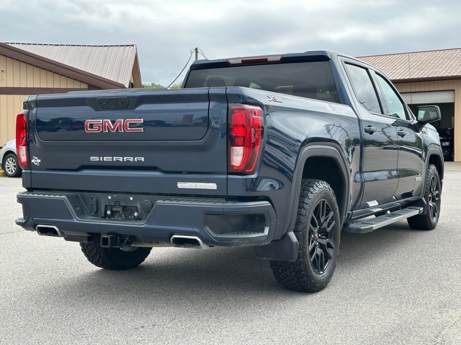 2021 GMC Sierra 1500 image