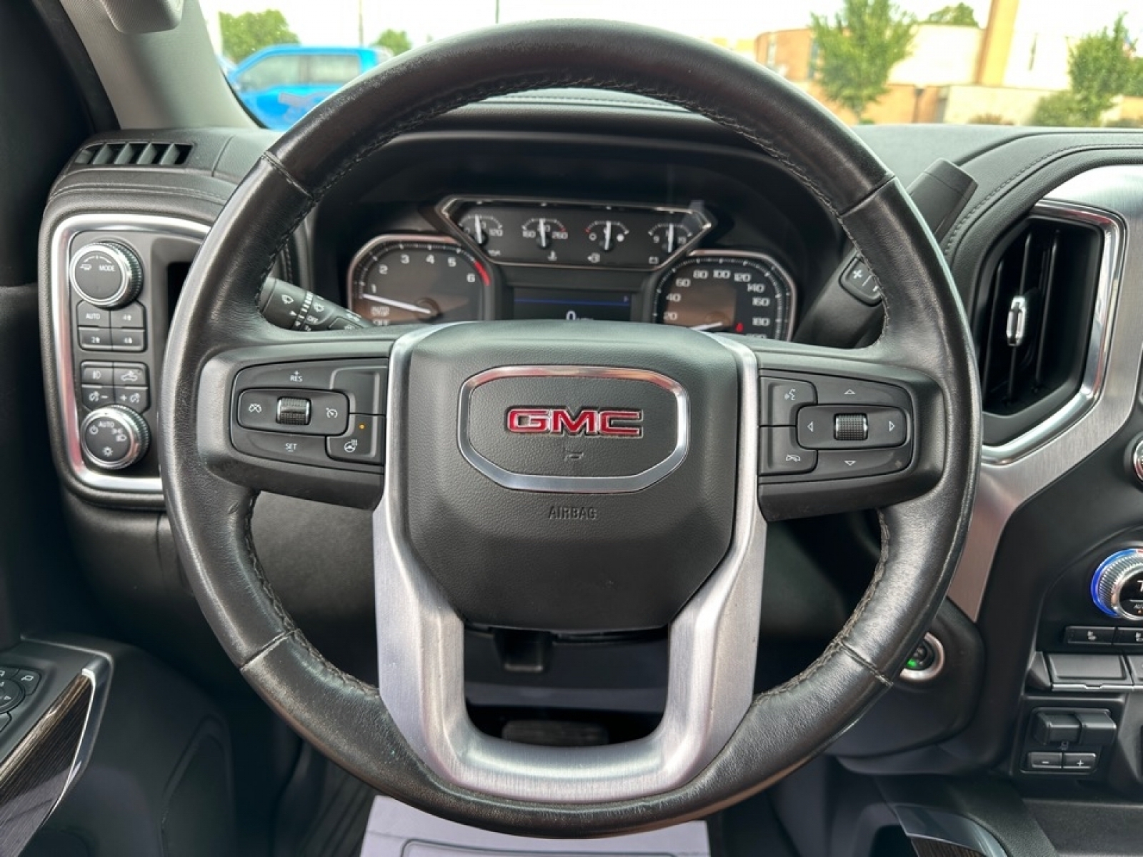 2021 GMC Sierra 1500 image