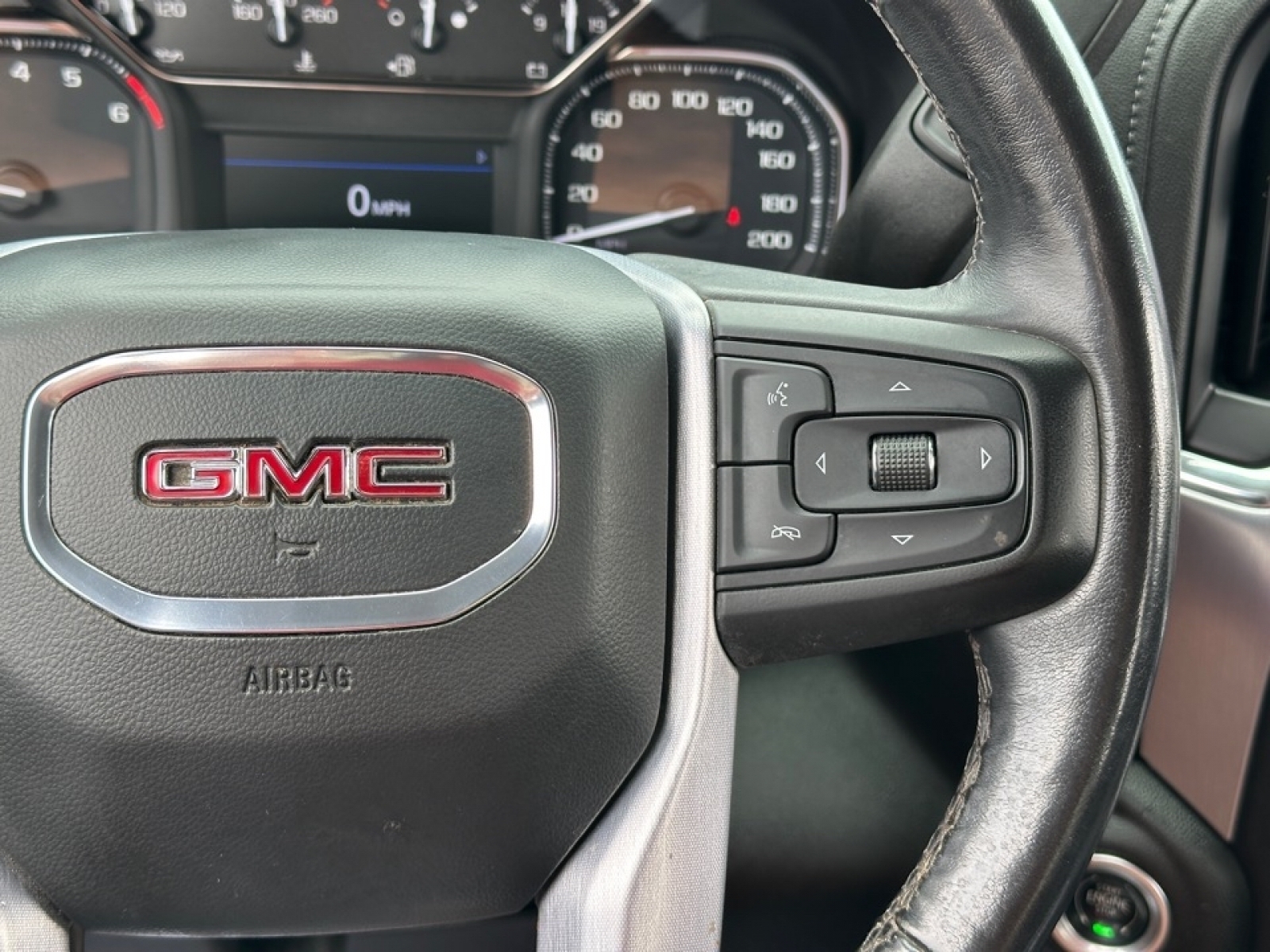 2021 GMC Sierra 1500 image