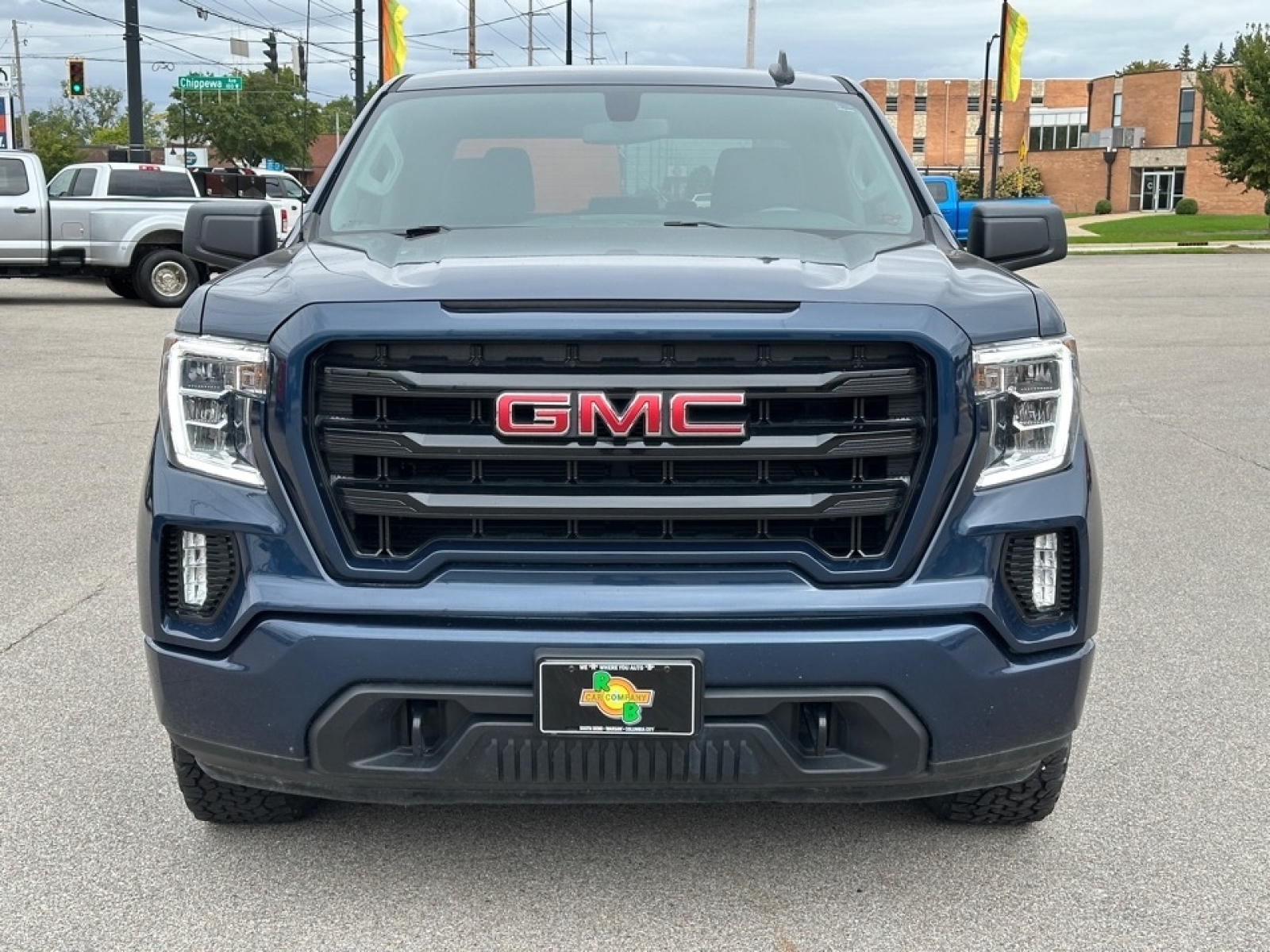 2021 GMC Sierra 1500 image