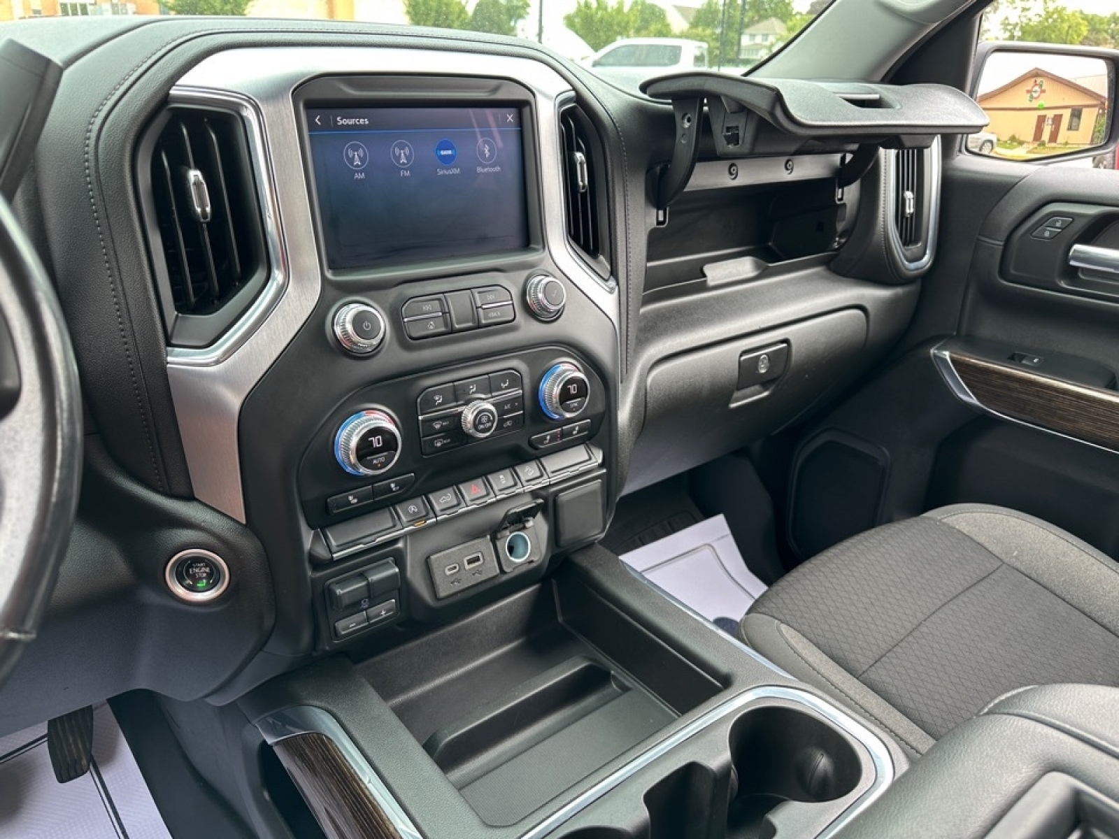 2021 GMC Sierra 1500 image