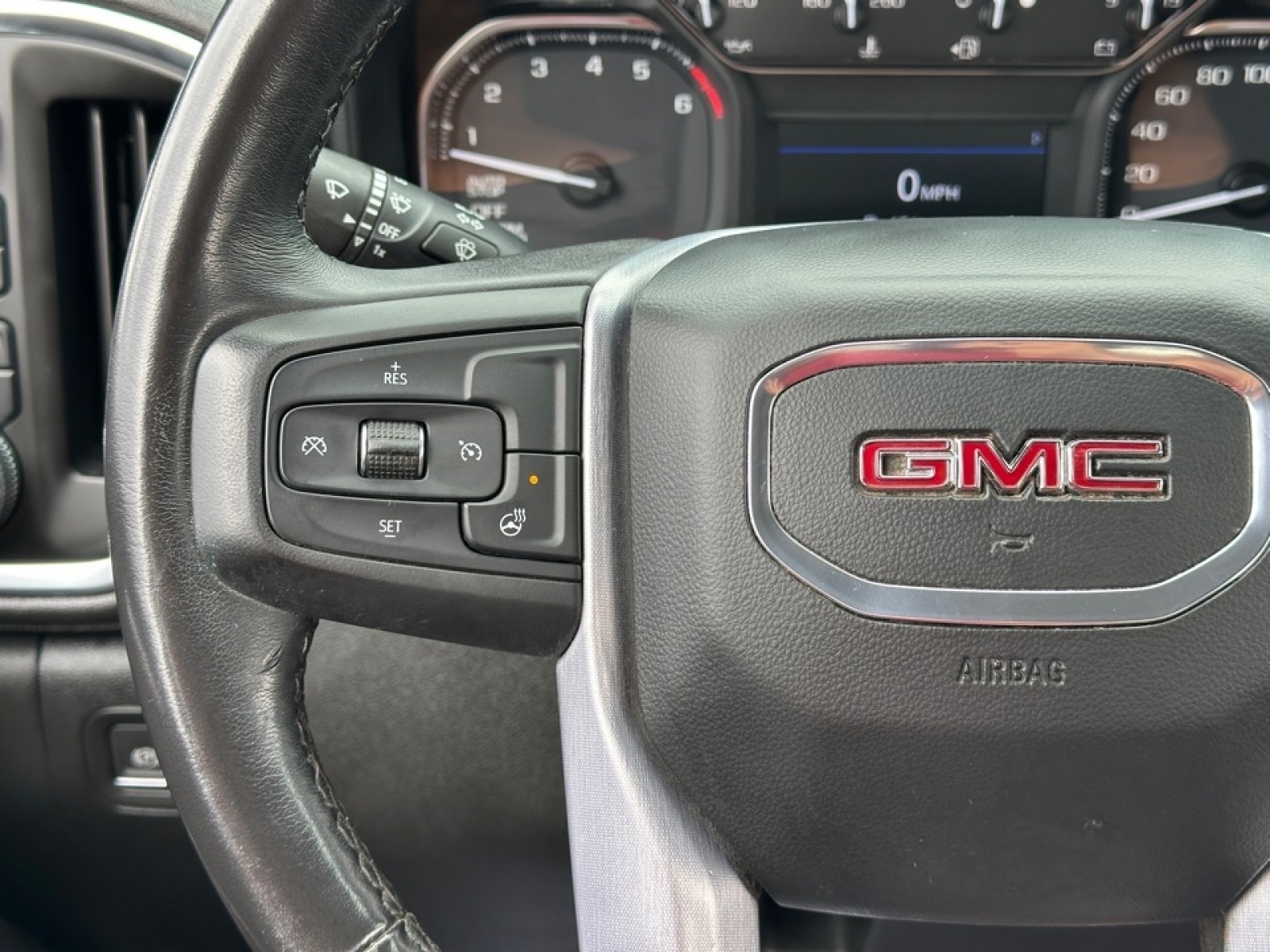 2021 GMC Sierra 1500 image