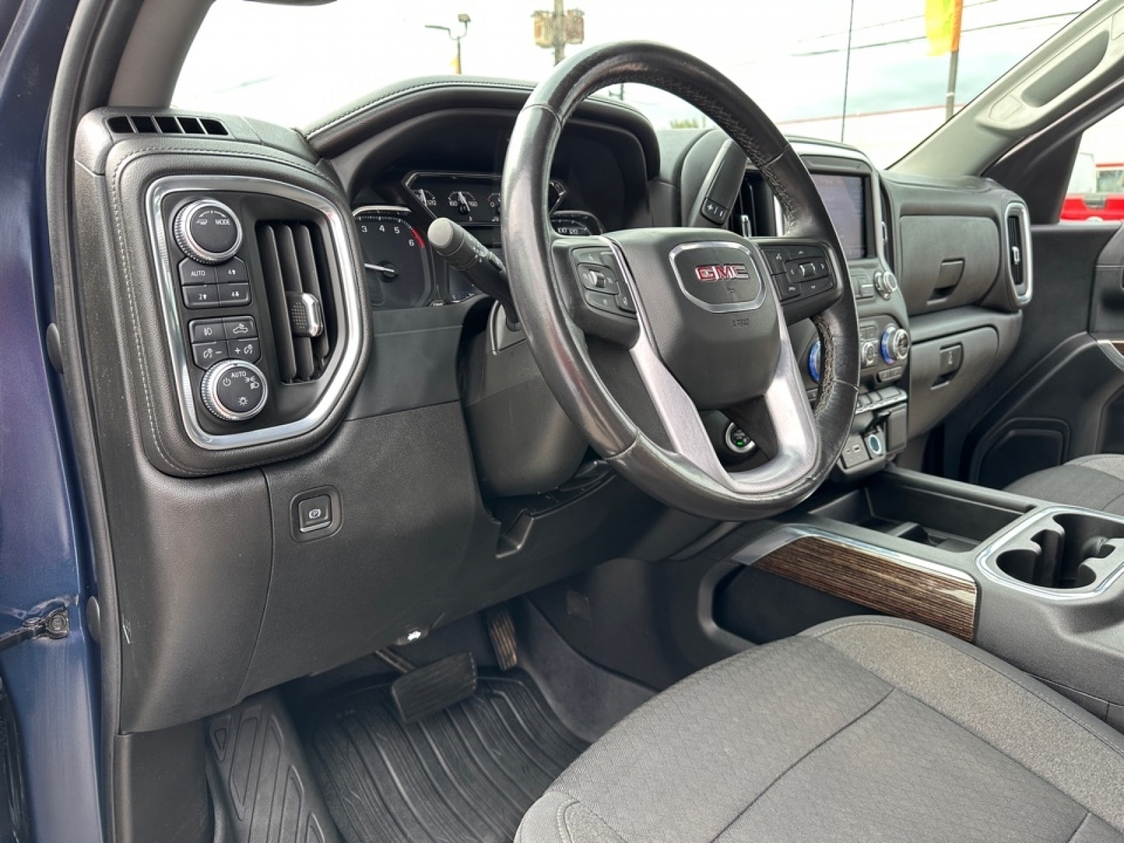 2021 GMC Sierra 1500 image