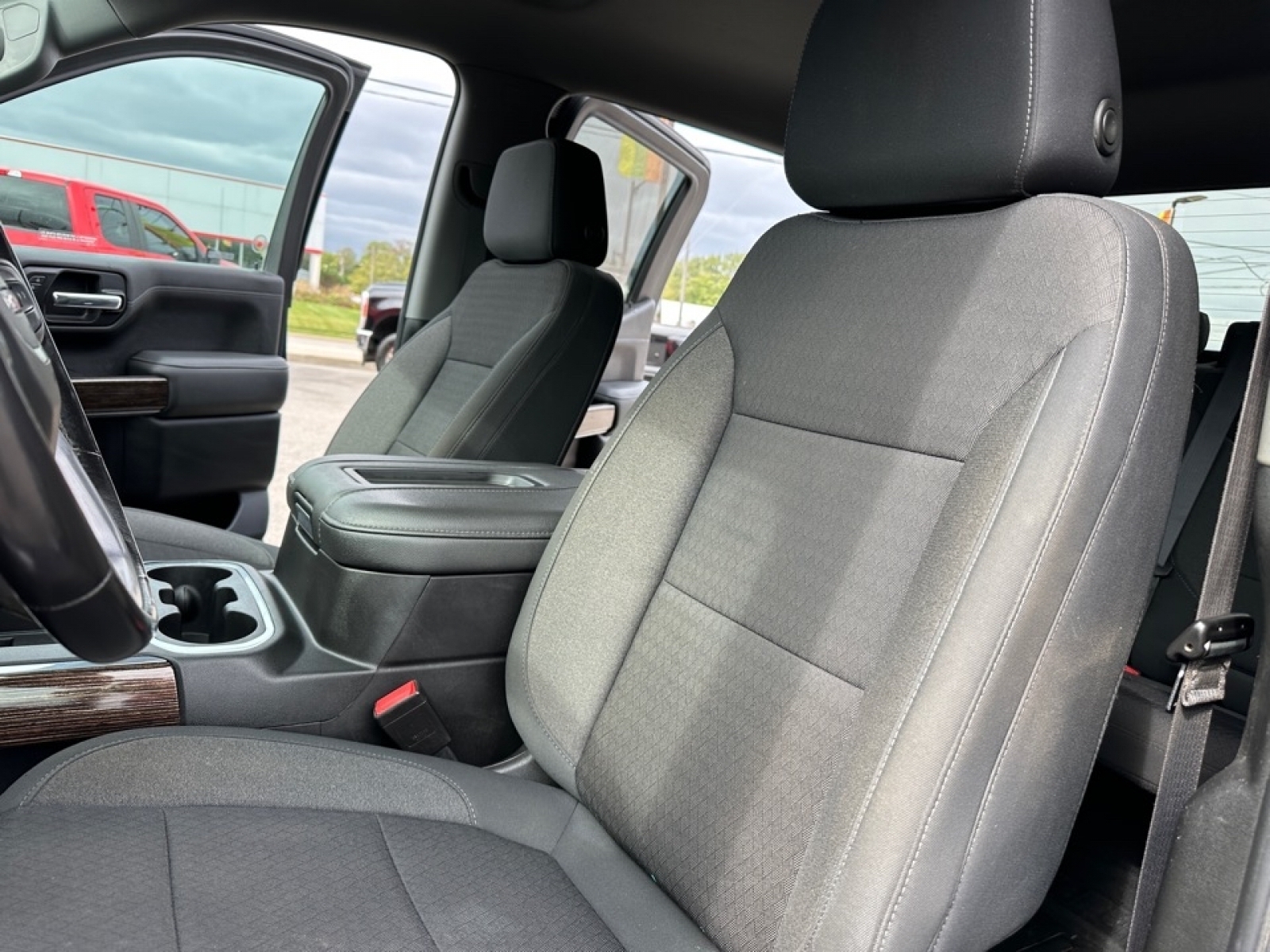 2021 GMC Sierra 1500 image