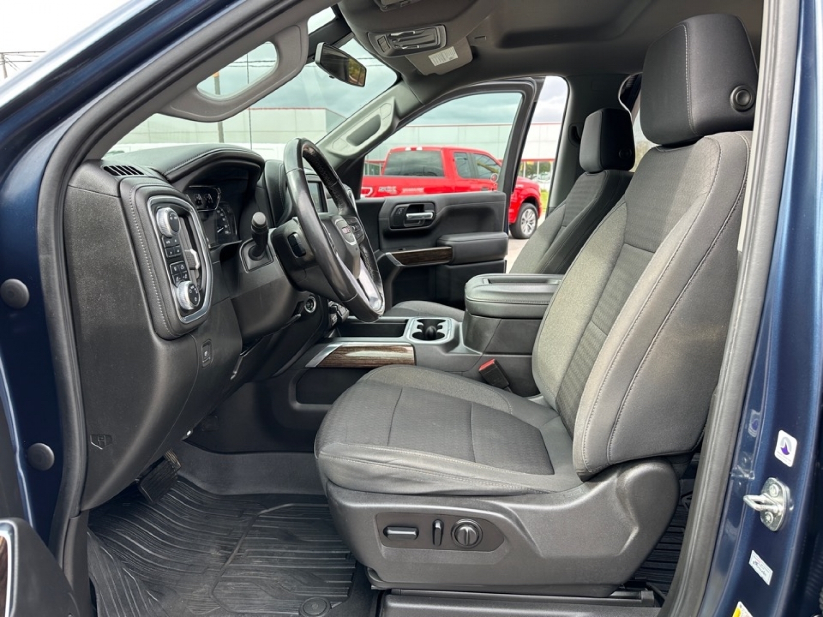 2021 GMC Sierra 1500 image