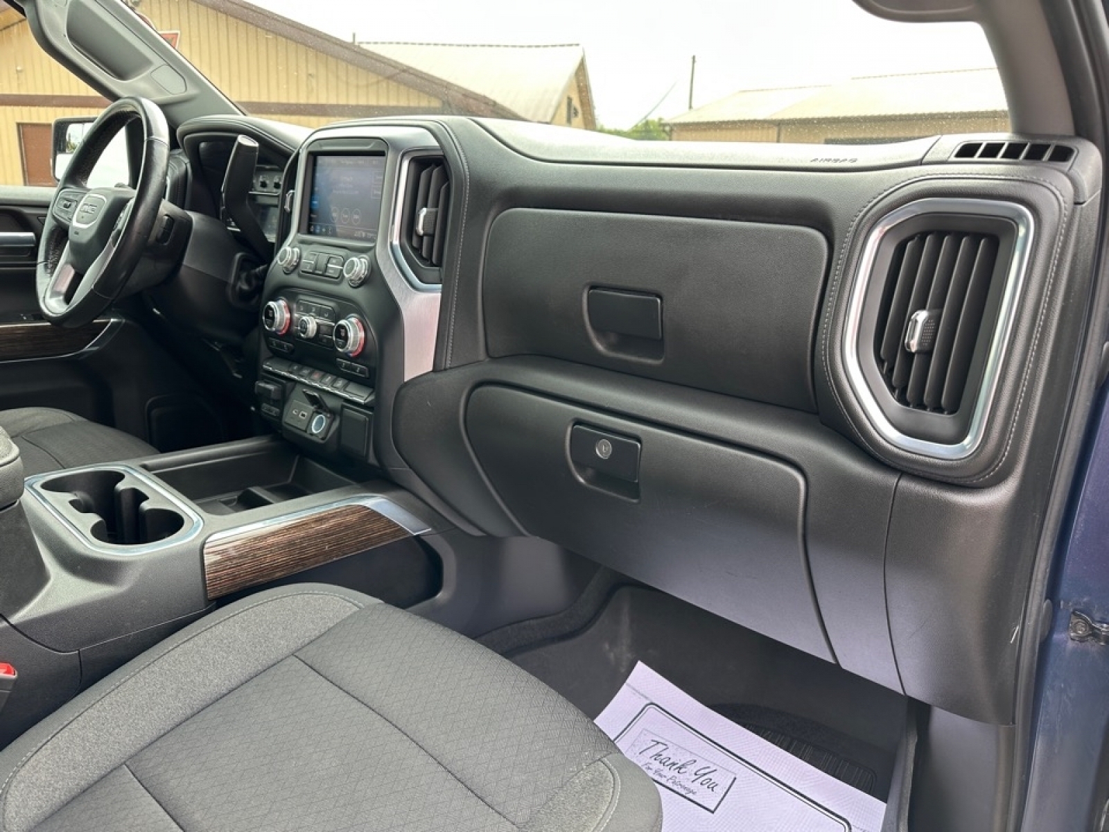 2021 GMC Sierra 1500 image