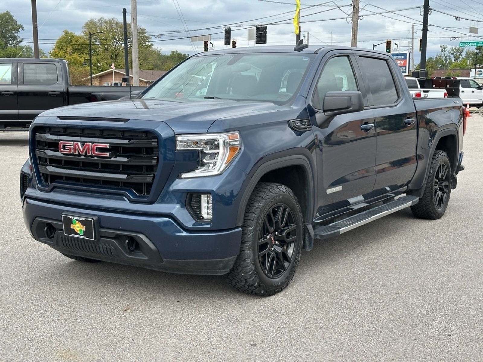 2021 GMC Sierra 1500 image