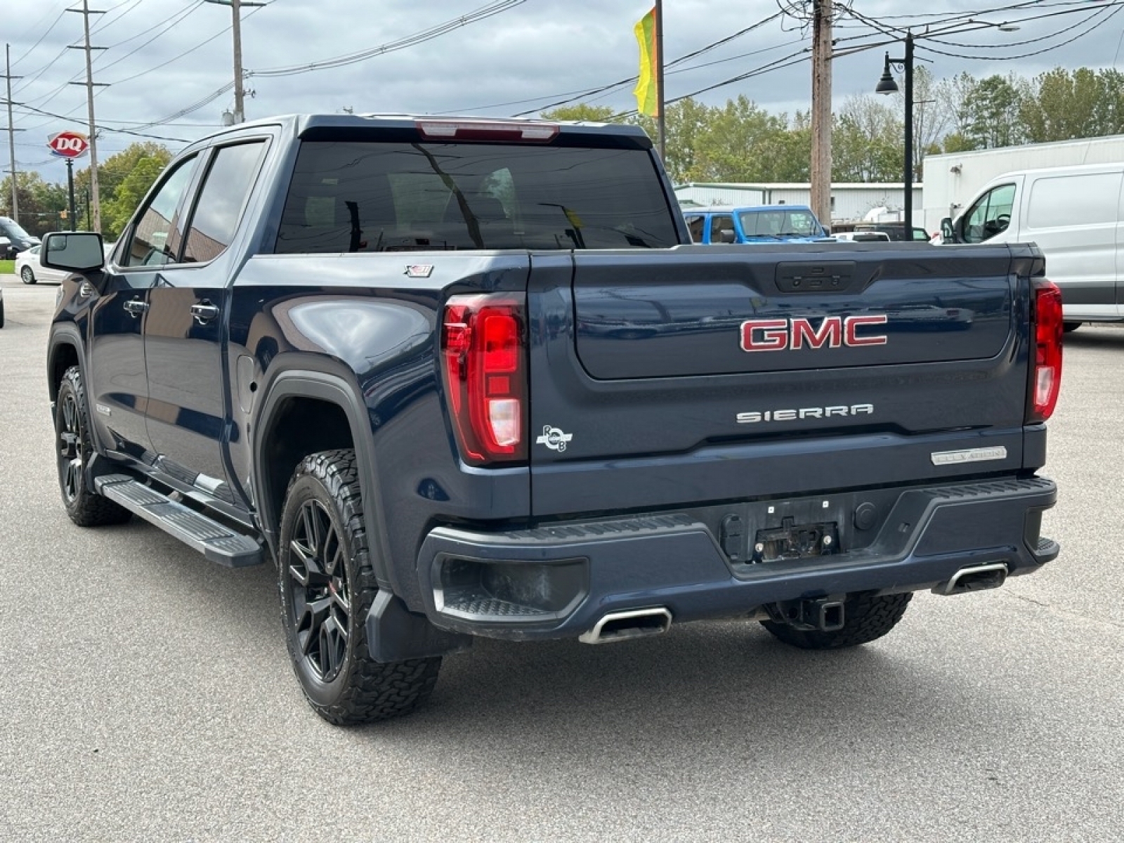 2021 GMC Sierra 1500 image