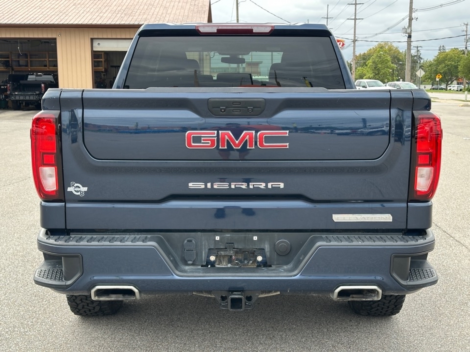 2021 GMC Sierra 1500 image