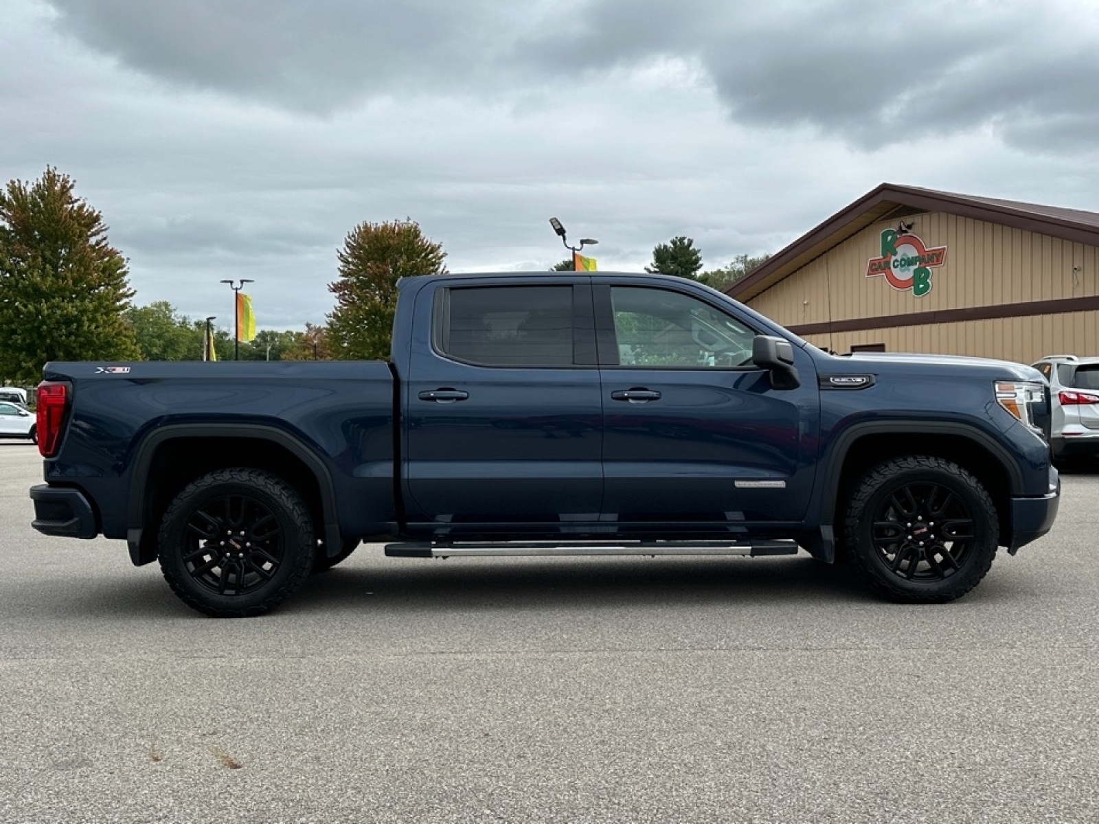 2021 GMC Sierra 1500 image