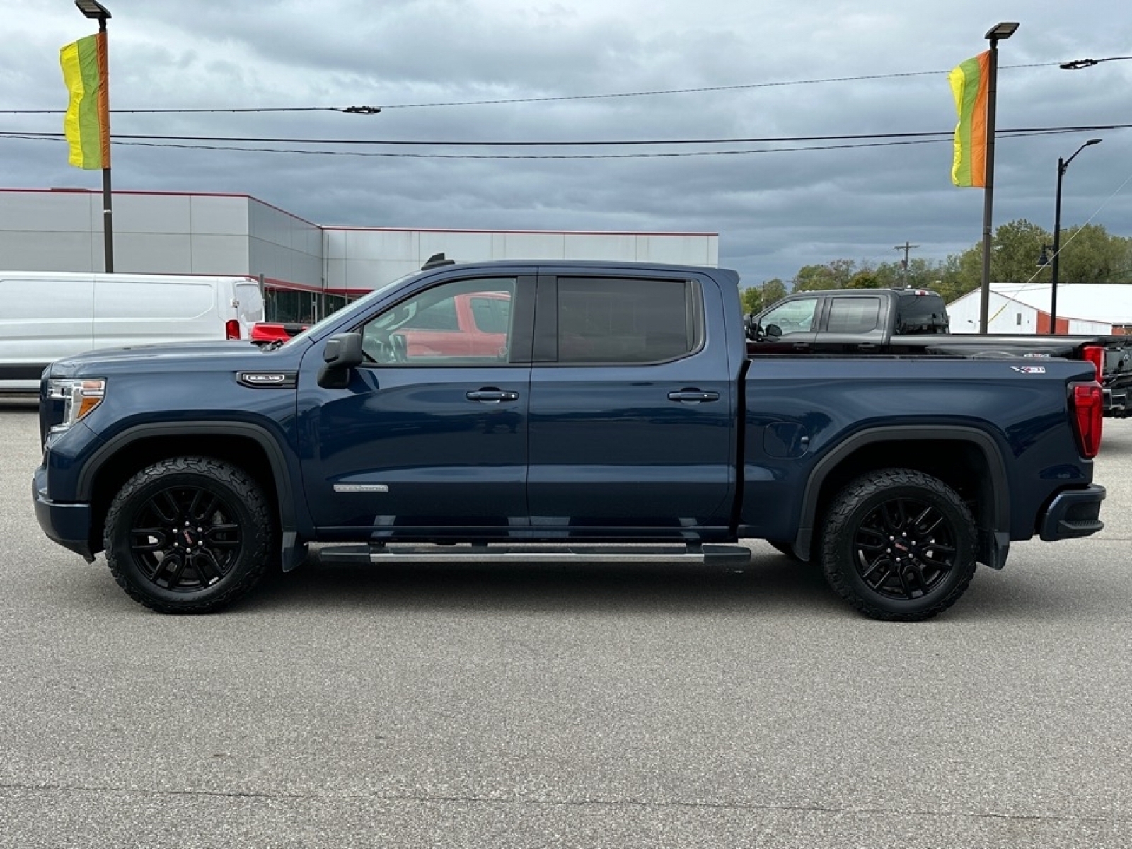 2021 GMC Sierra 1500 image