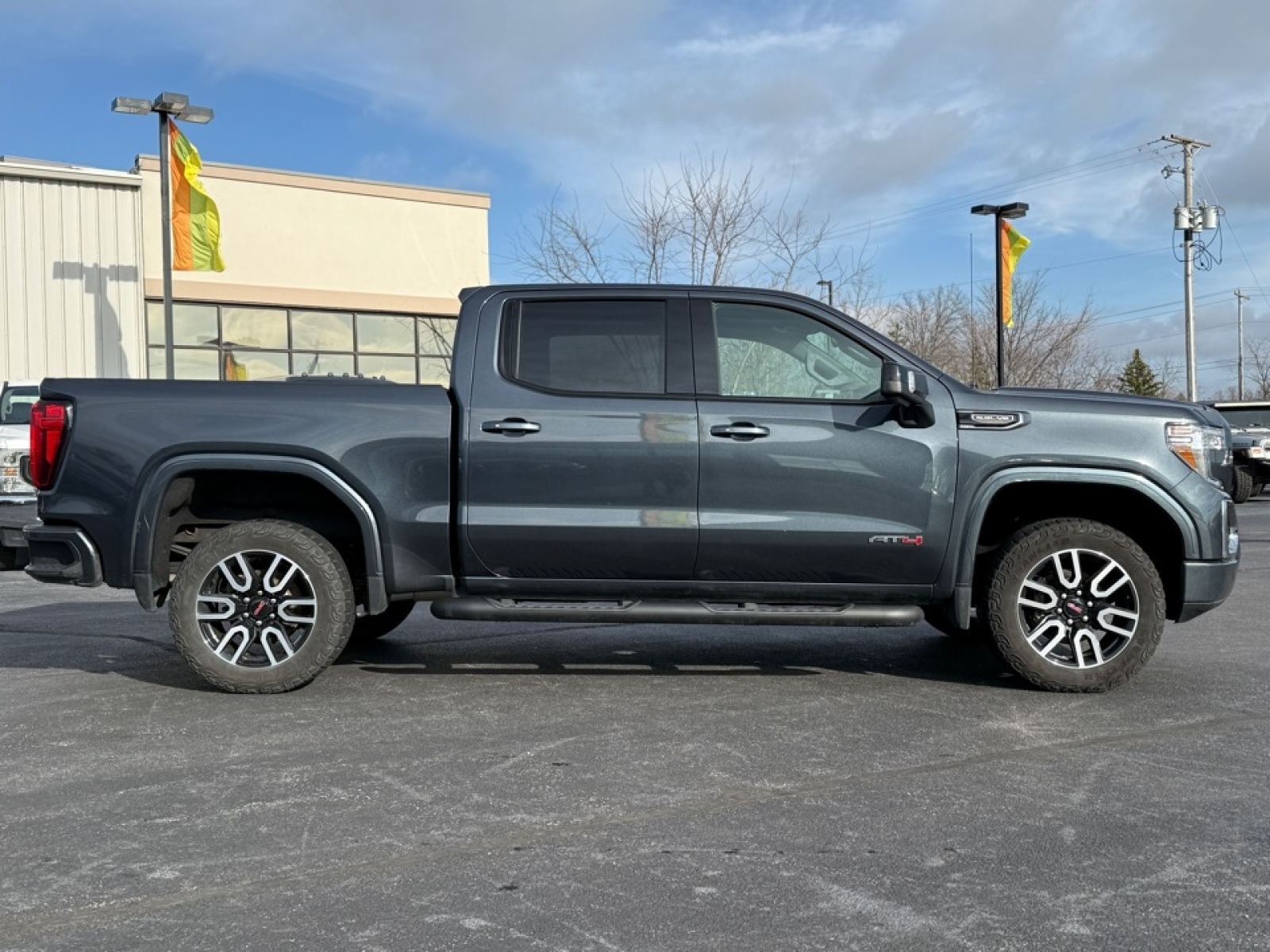 2021 GMC Sierra 1500 image