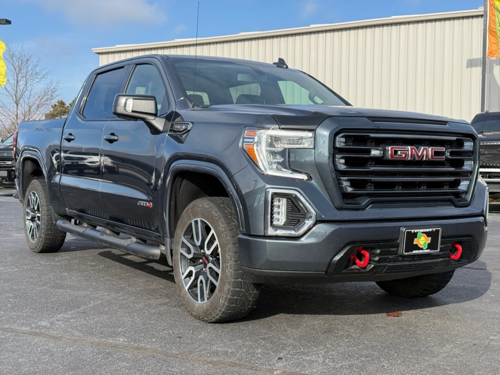 2021 GMC Sierra 1500 image