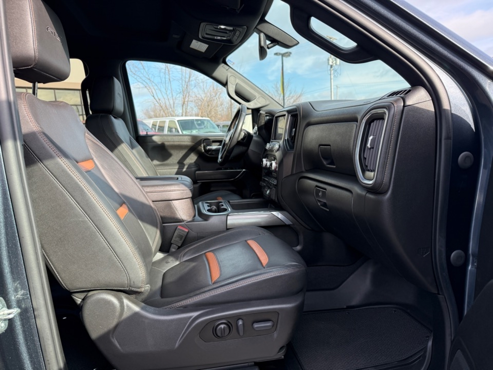 2021 GMC Sierra 1500 image