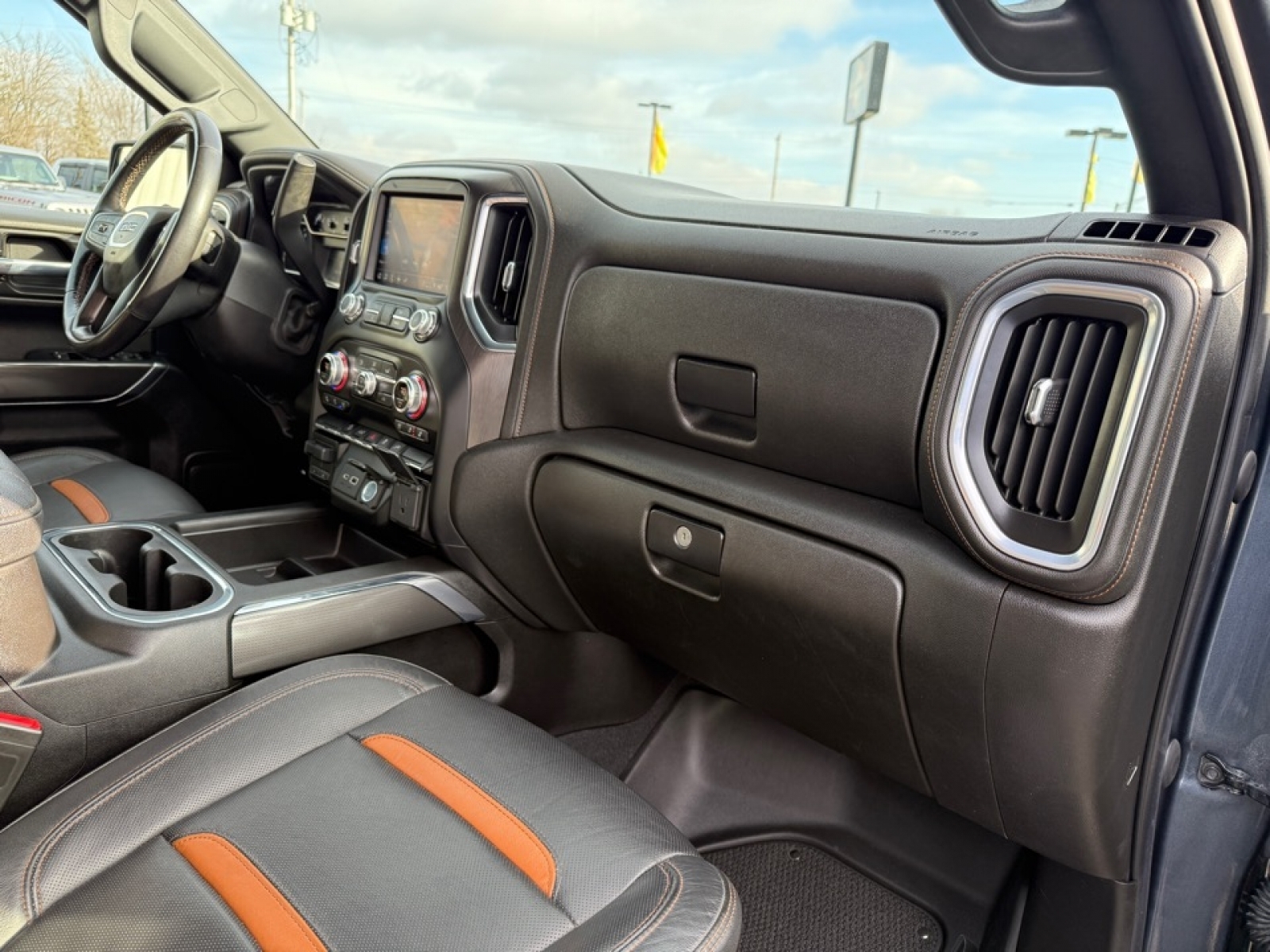 2021 GMC Sierra 1500 image