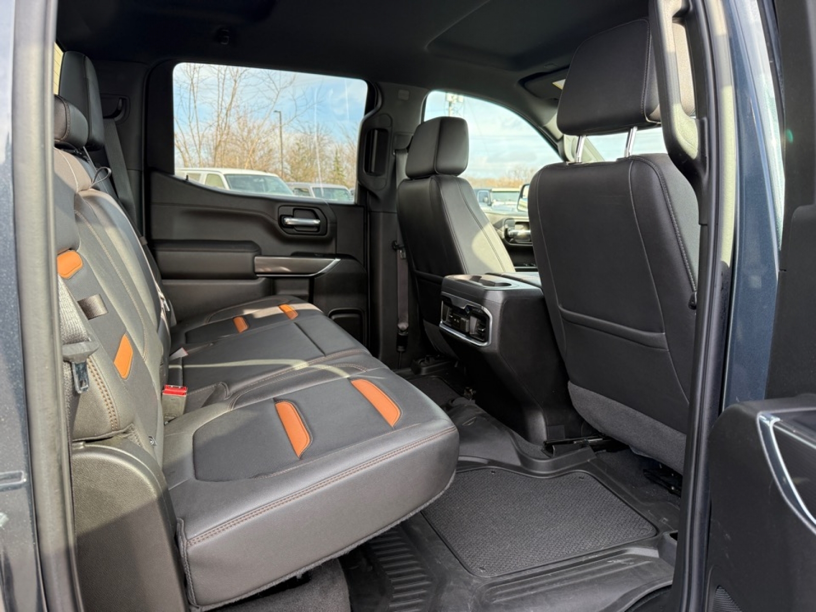 2021 GMC Sierra 1500 image