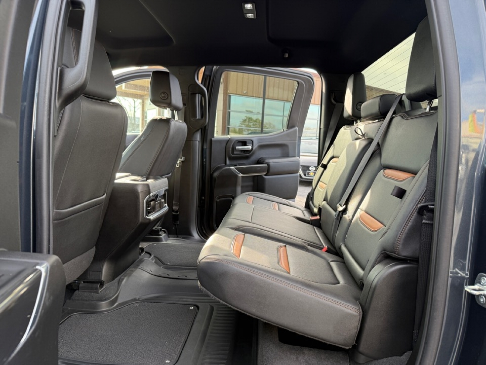 2021 GMC Sierra 1500 image