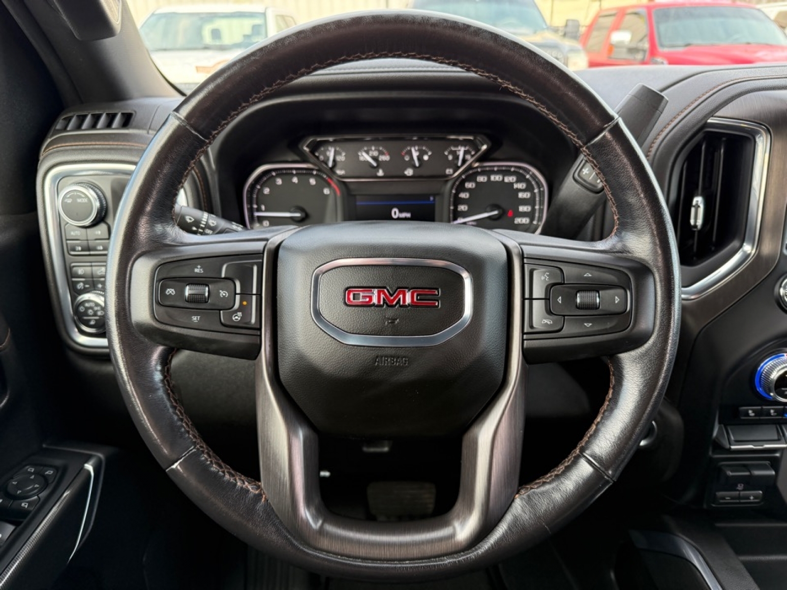 2021 GMC Sierra 1500 image