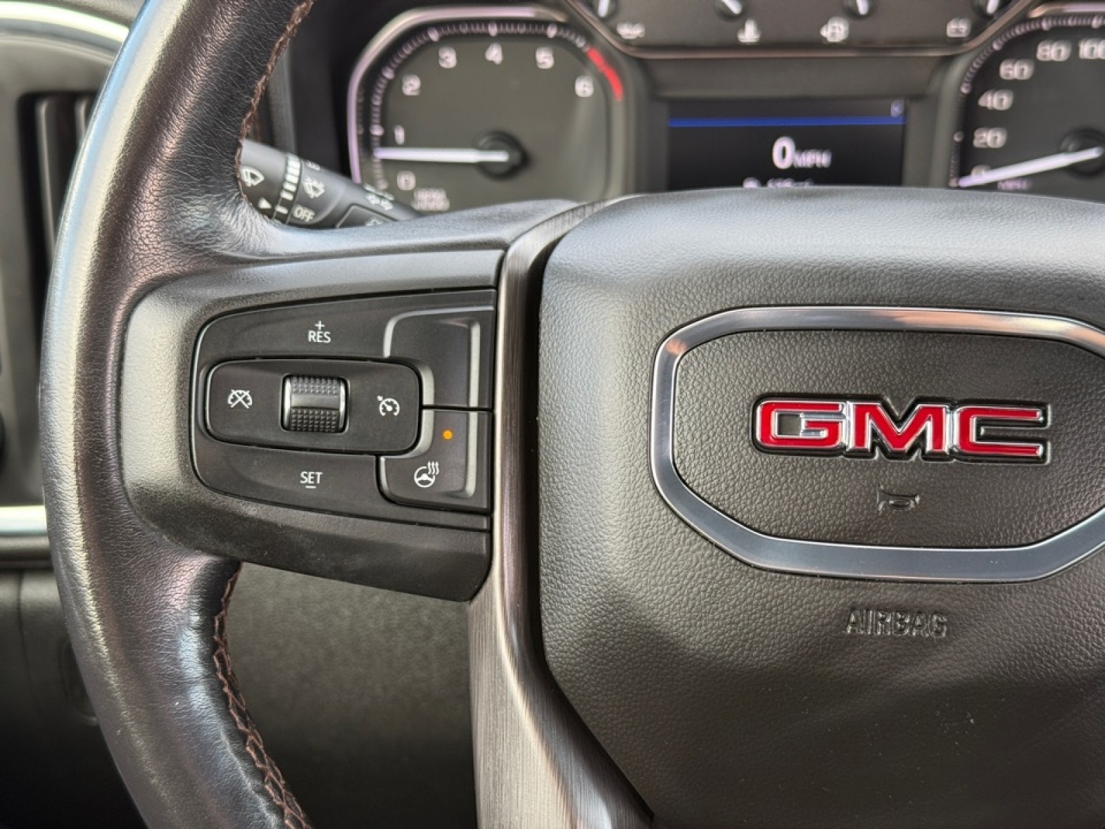 2021 GMC Sierra 1500 image