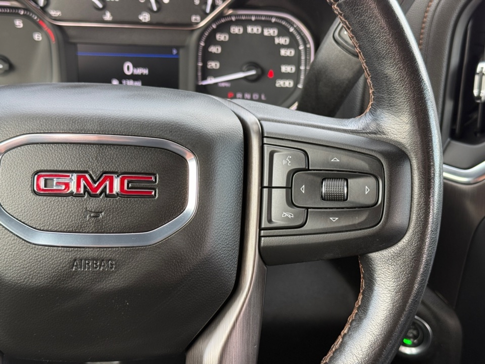 2021 GMC Sierra 1500 image