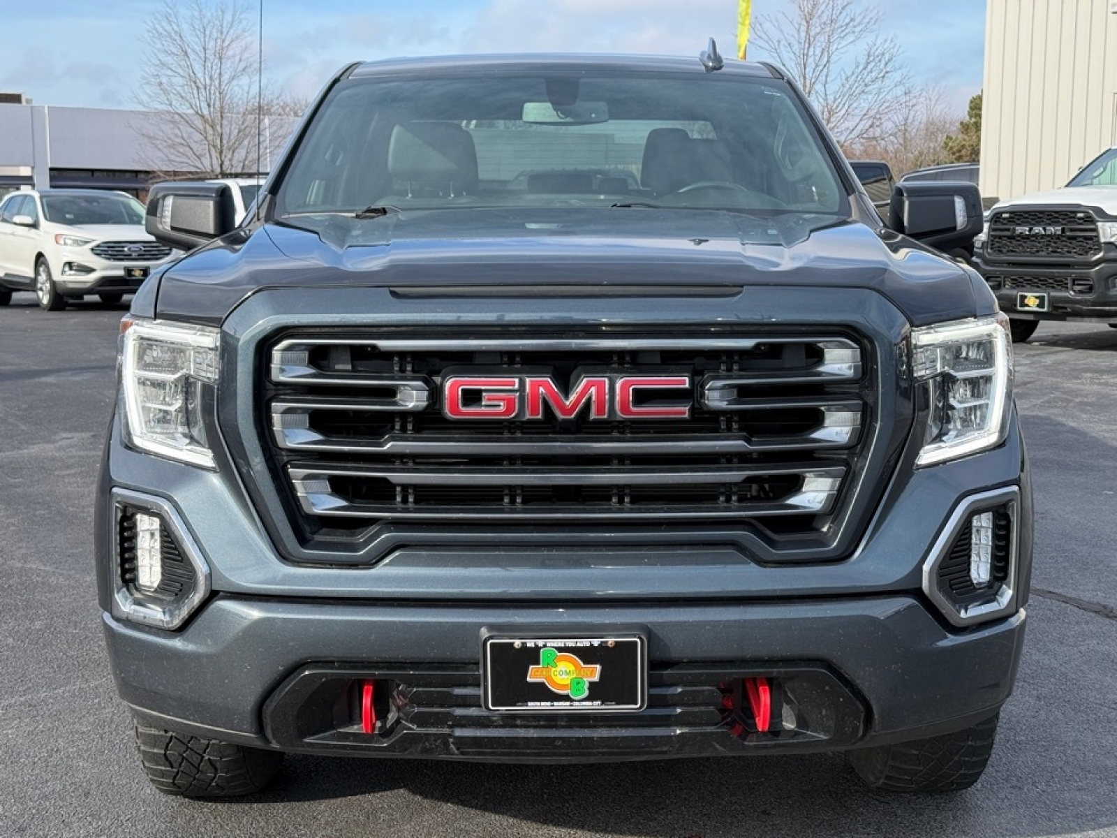 2021 GMC Sierra 1500 image