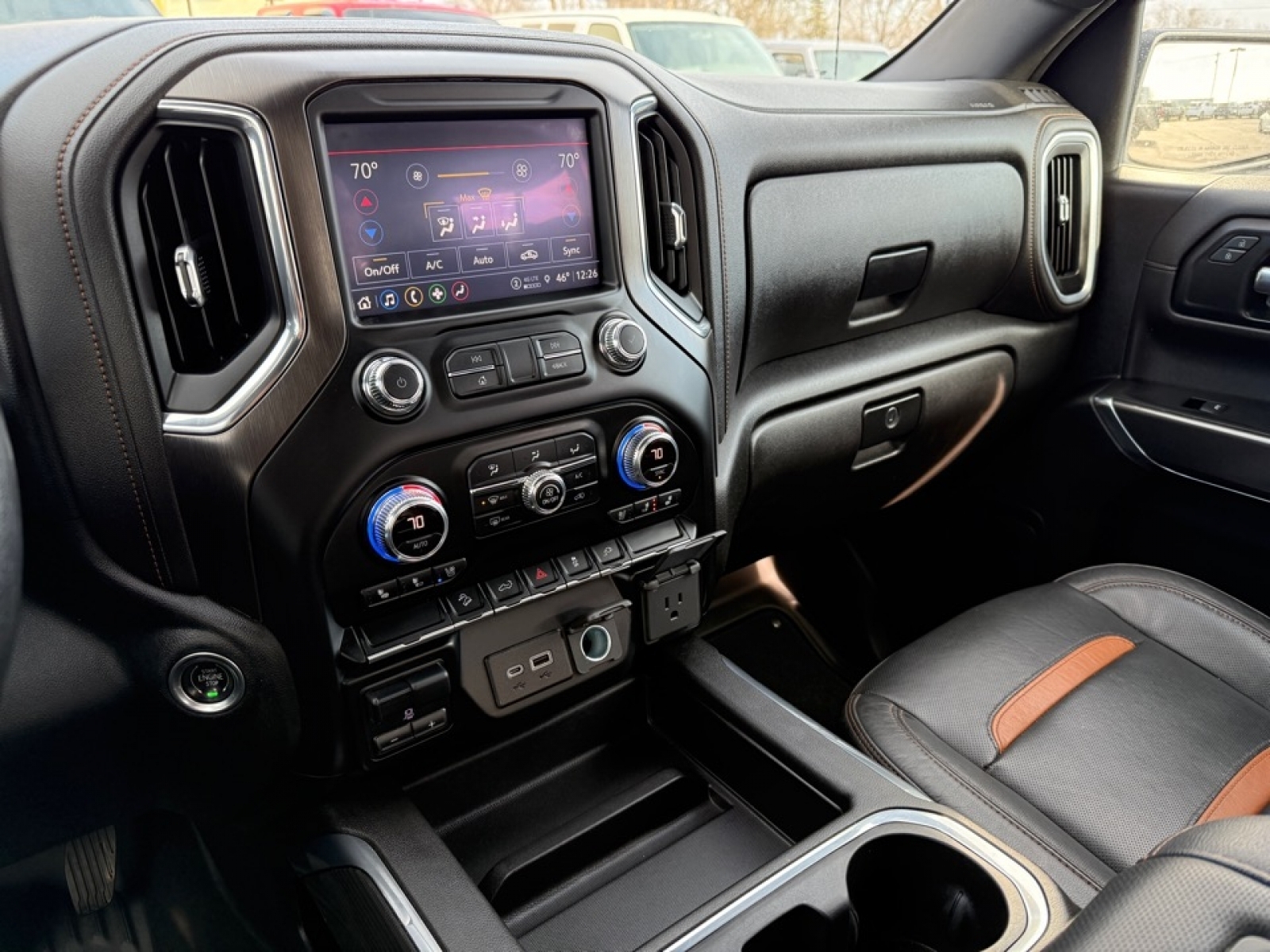 2021 GMC Sierra 1500 image