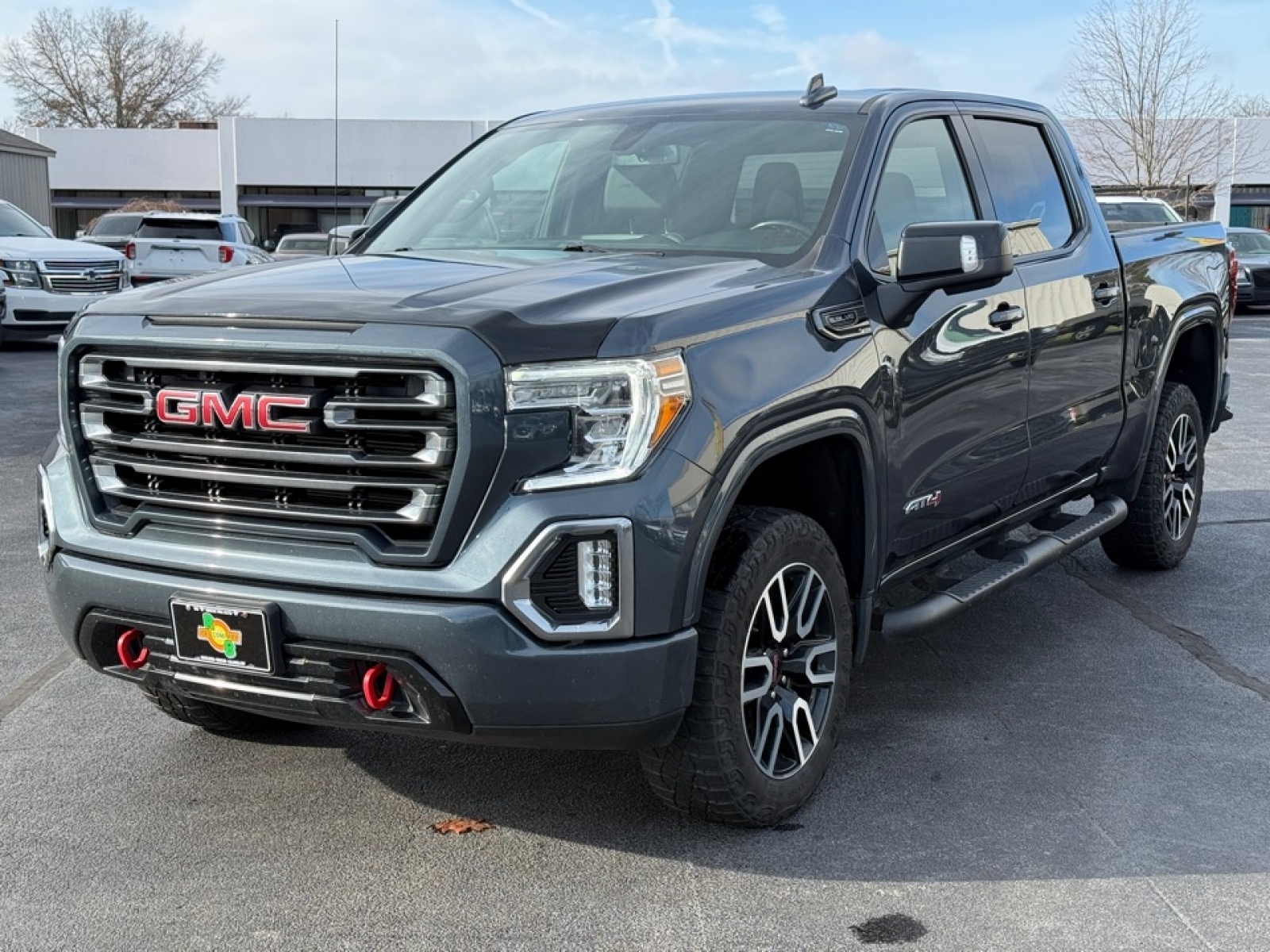 2021 GMC Sierra 1500 image