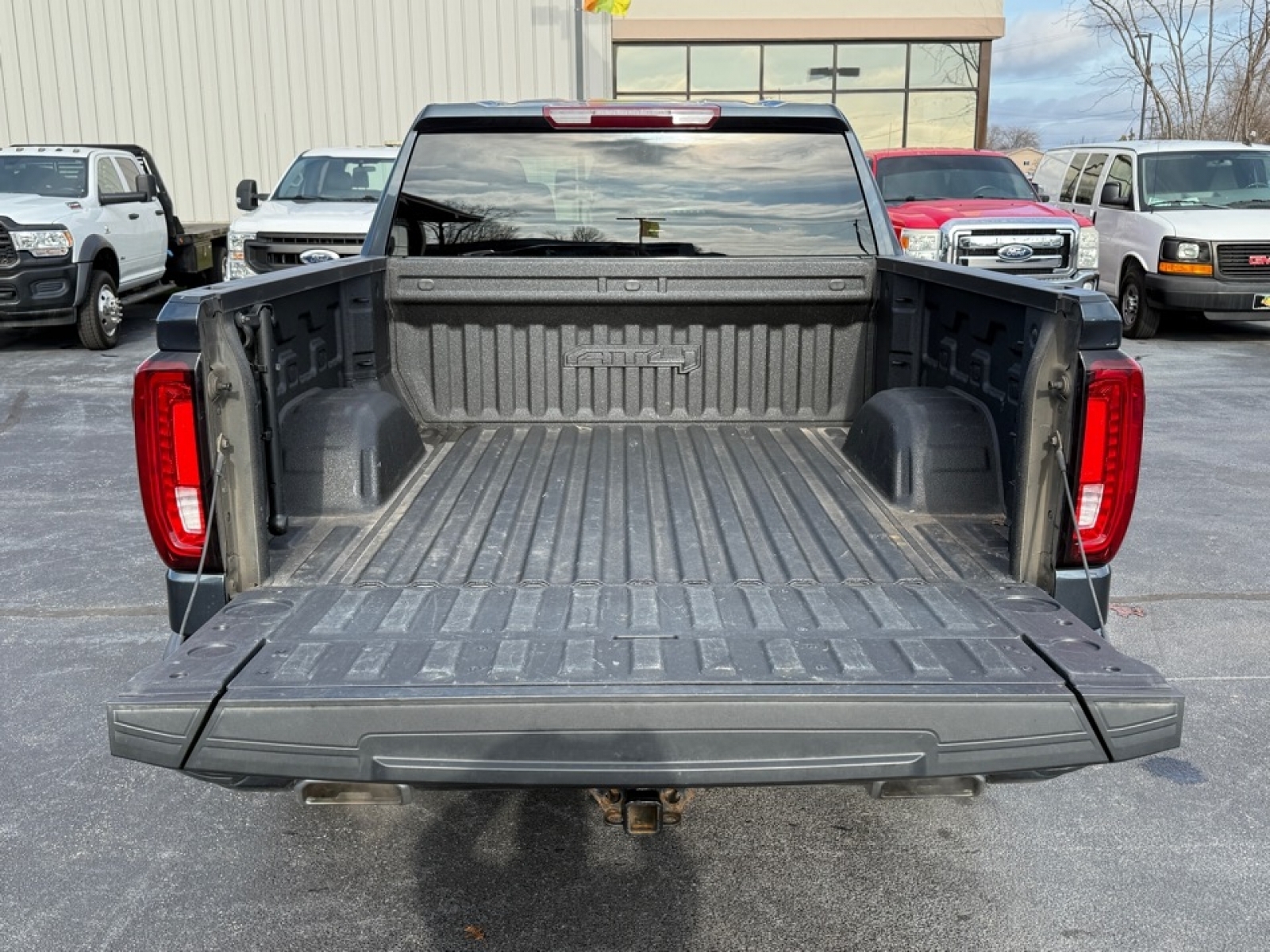 2021 GMC Sierra 1500 image