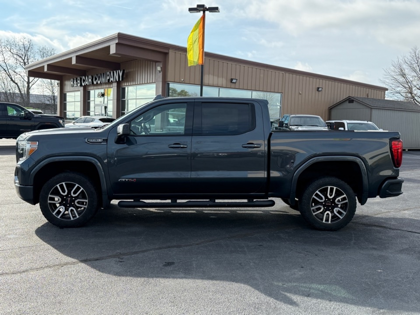 2021 GMC Sierra 1500 image