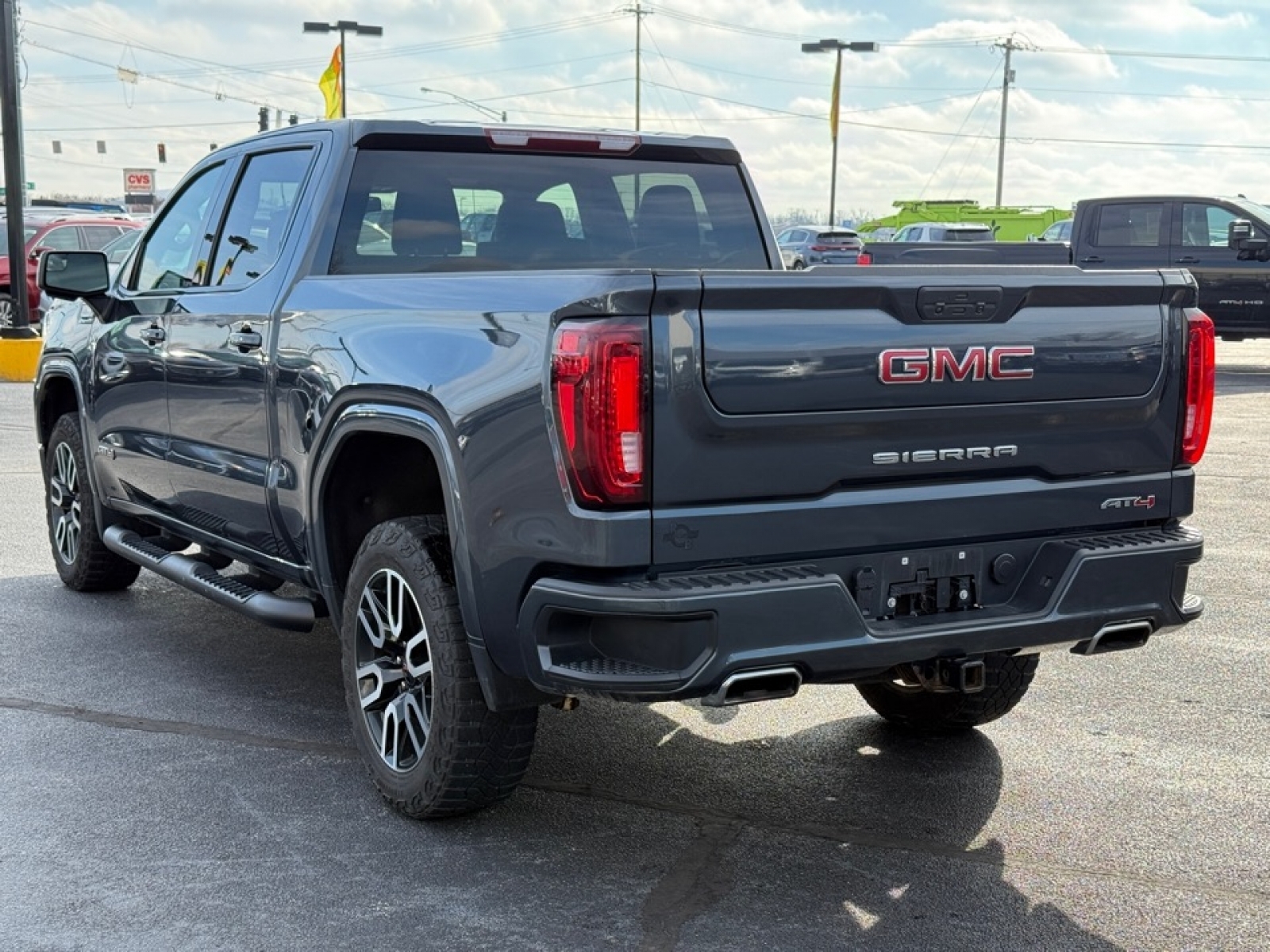 2021 GMC Sierra 1500 image