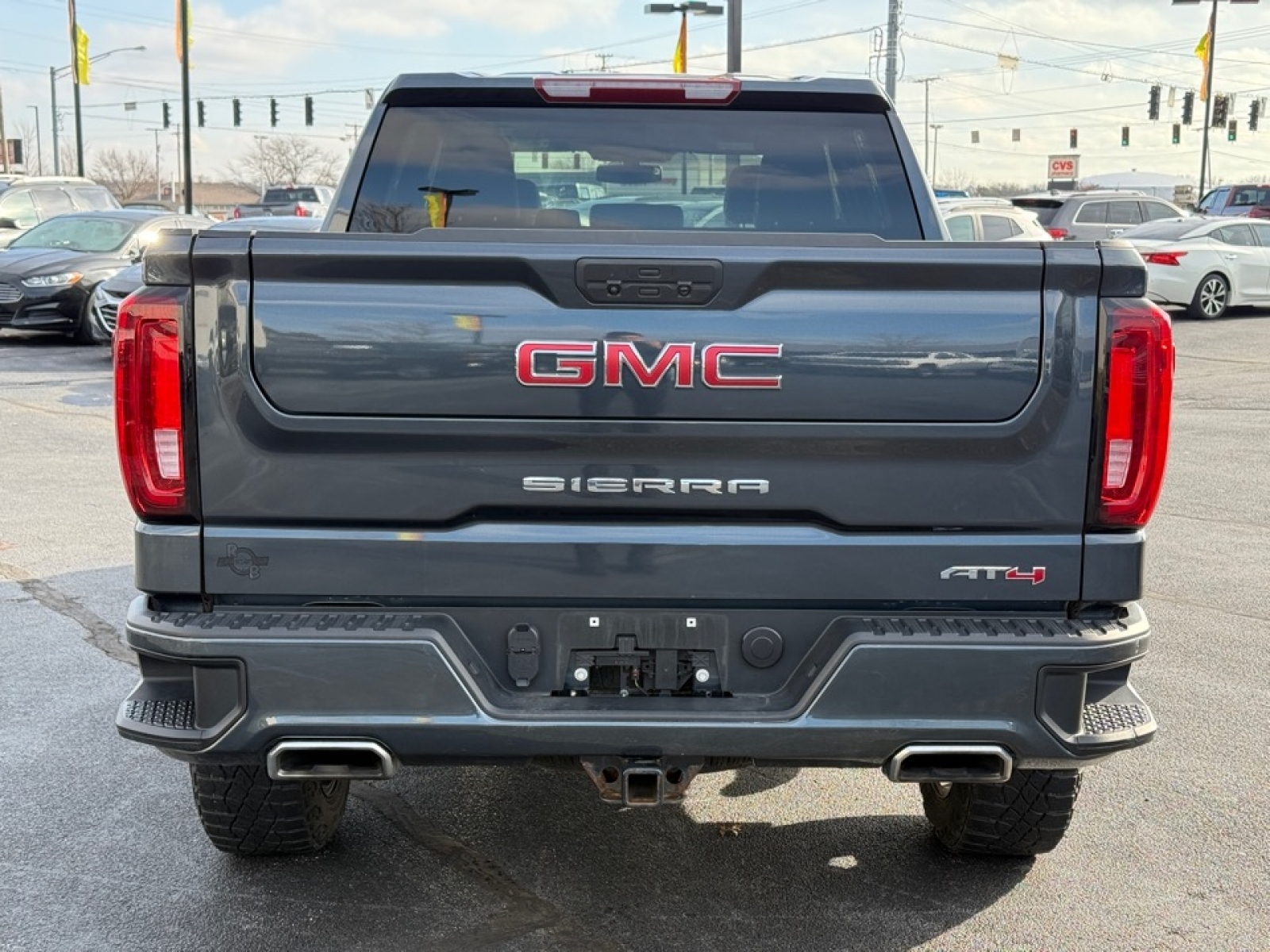 2021 GMC Sierra 1500 image