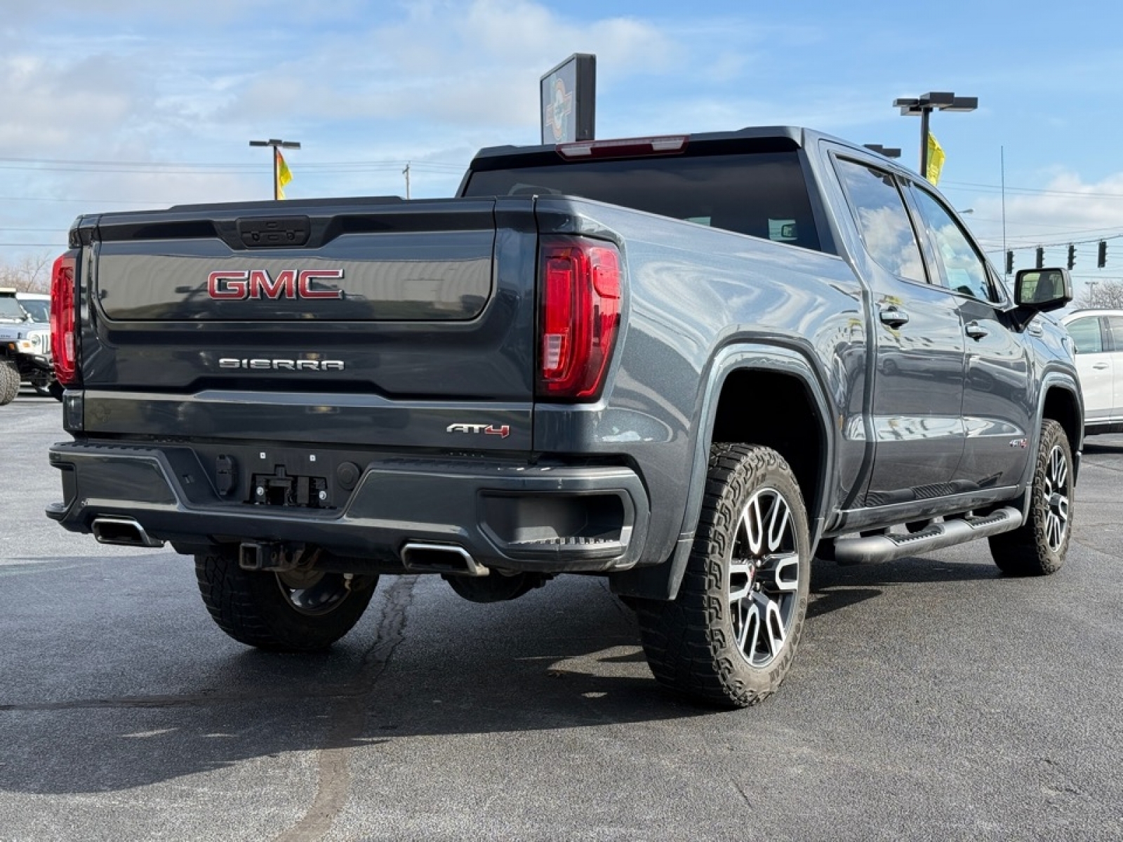 2021 GMC Sierra 1500 image