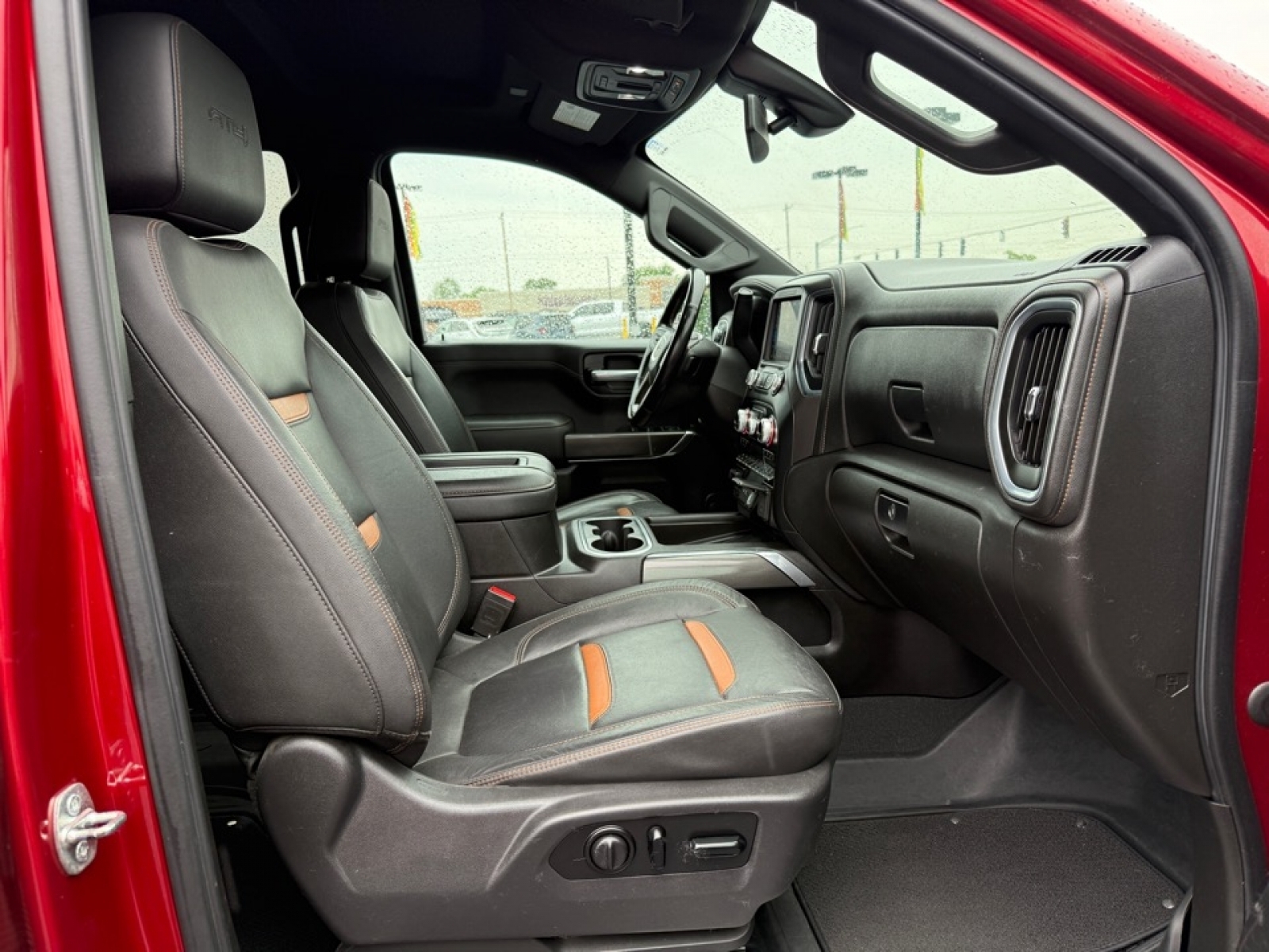 2021 GMC Sierra 1500 4WD Crew Cab Short Box AT4, 38441, Photo