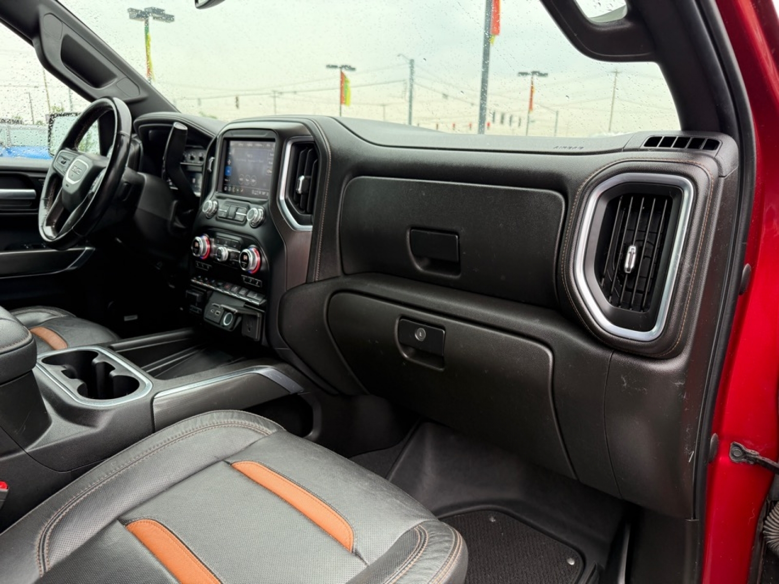 2021 GMC Sierra 1500 4WD Crew Cab Short Box AT4, 38441, Photo