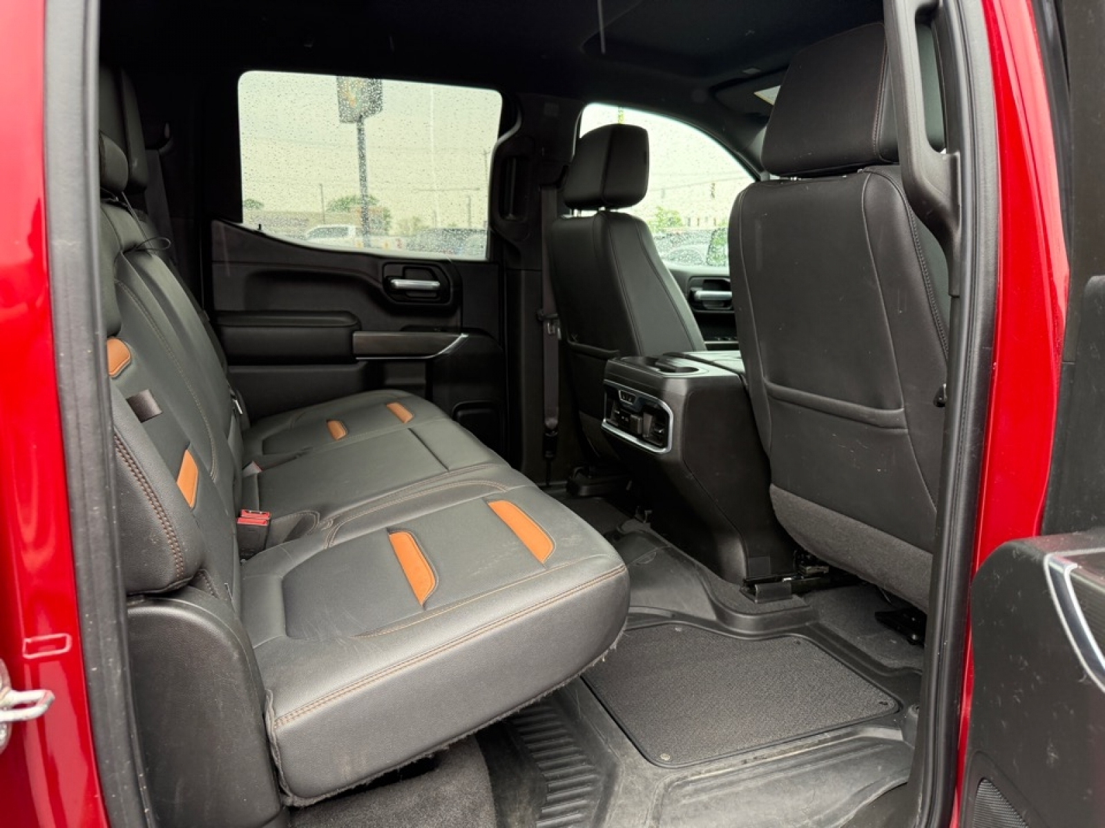 2021 GMC Sierra 1500 4WD Crew Cab Short Box AT4, 38441, Photo