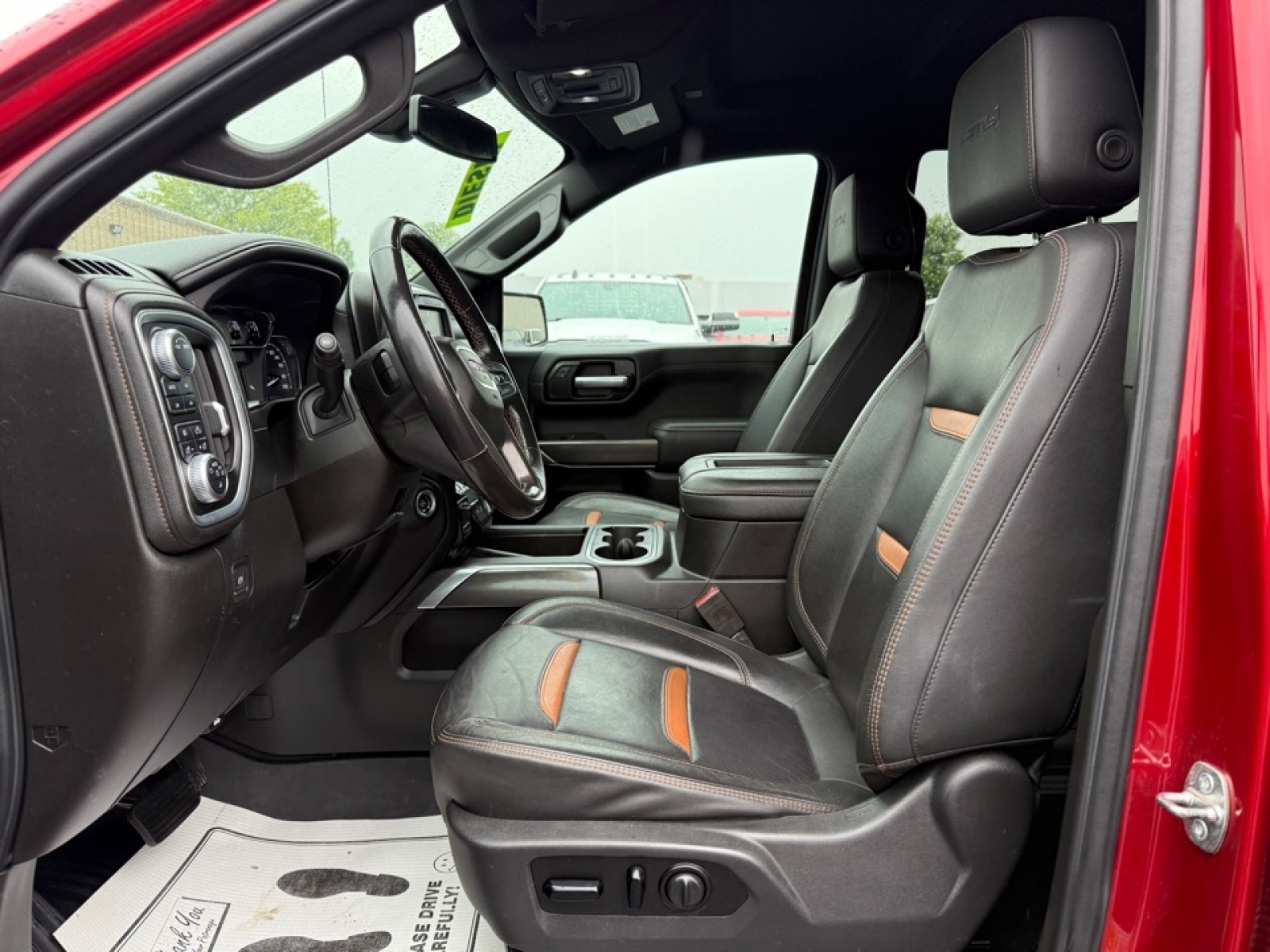 2021 GMC Sierra 1500 4WD Crew Cab Short Box AT4, 38441, Photo