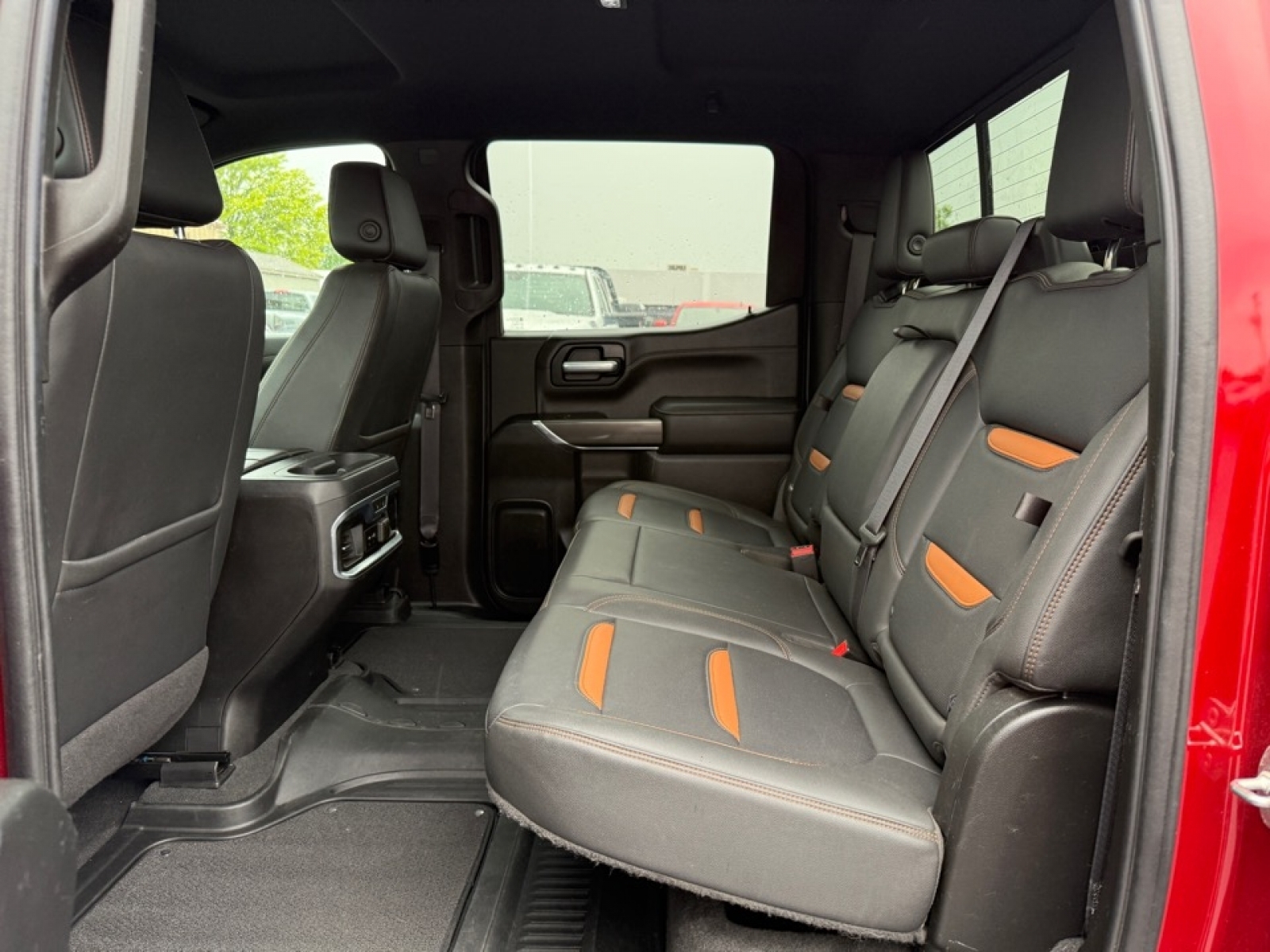 2021 GMC Sierra 1500 4WD Crew Cab Short Box AT4, 38441, Photo