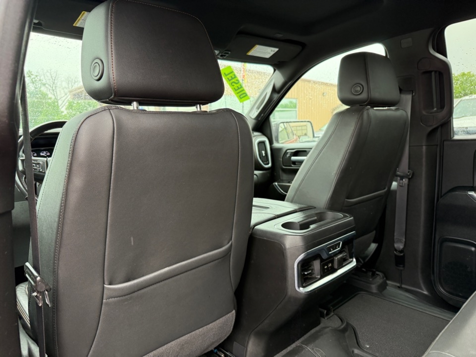 2021 GMC Sierra 1500 4WD Crew Cab Short Box AT4, 38441, Photo