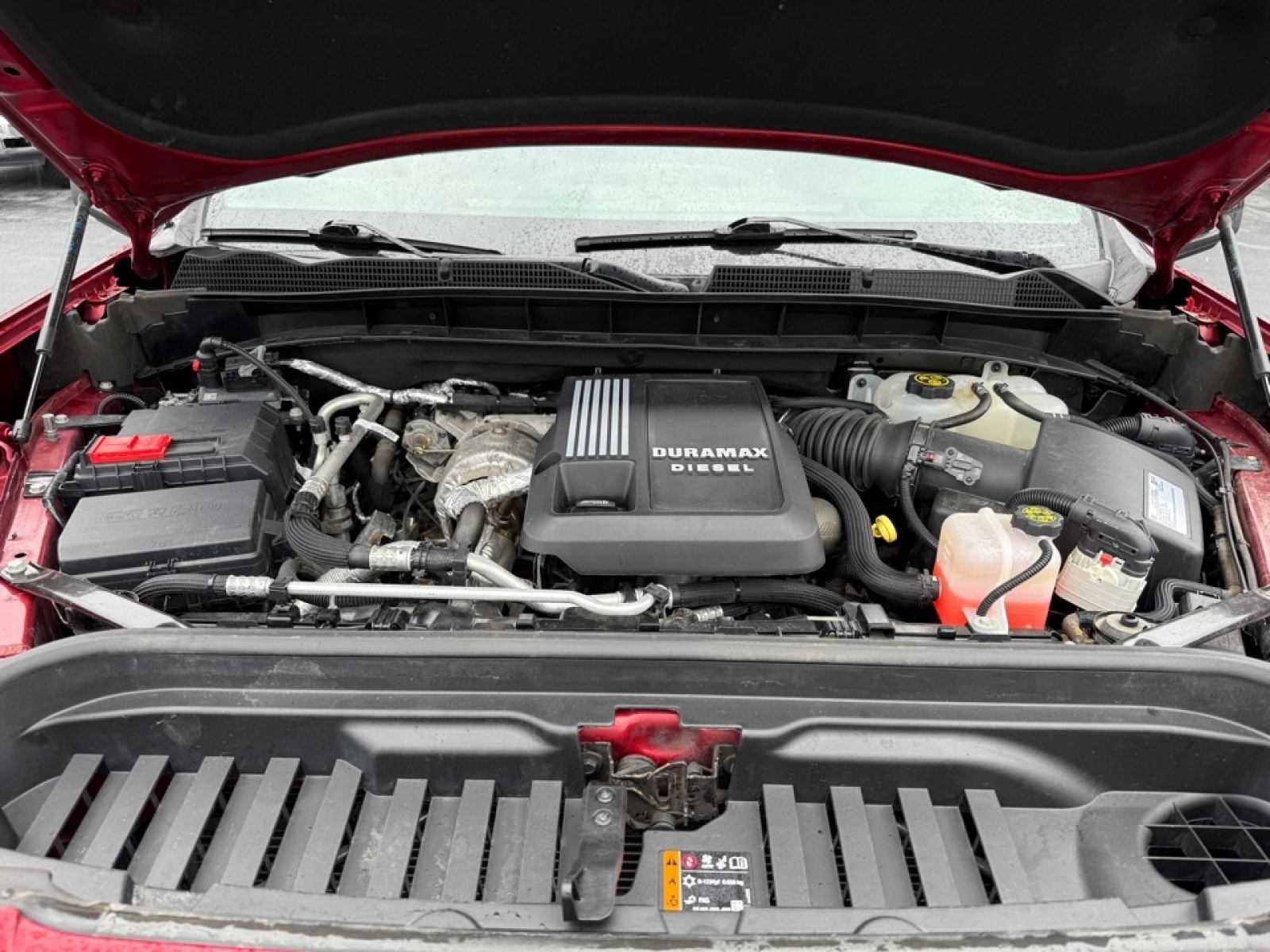 2021 GMC Sierra 1500 4WD Crew Cab Short Box AT4, 38441, Photo
