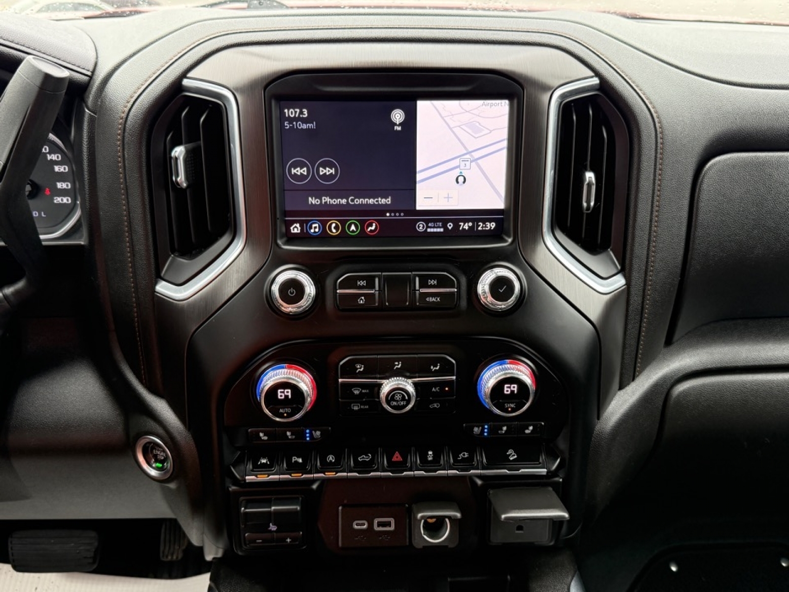 2021 GMC Sierra 1500 4WD Crew Cab Short Box AT4, 38441, Photo