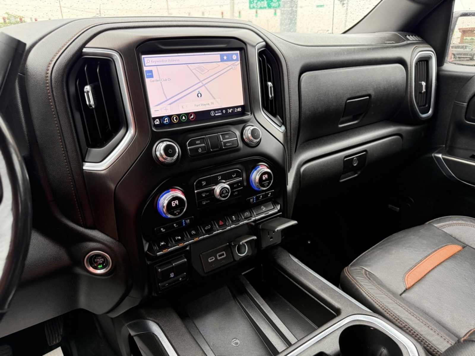 2021 GMC Sierra 1500 4WD Crew Cab Short Box AT4, 38441, Photo