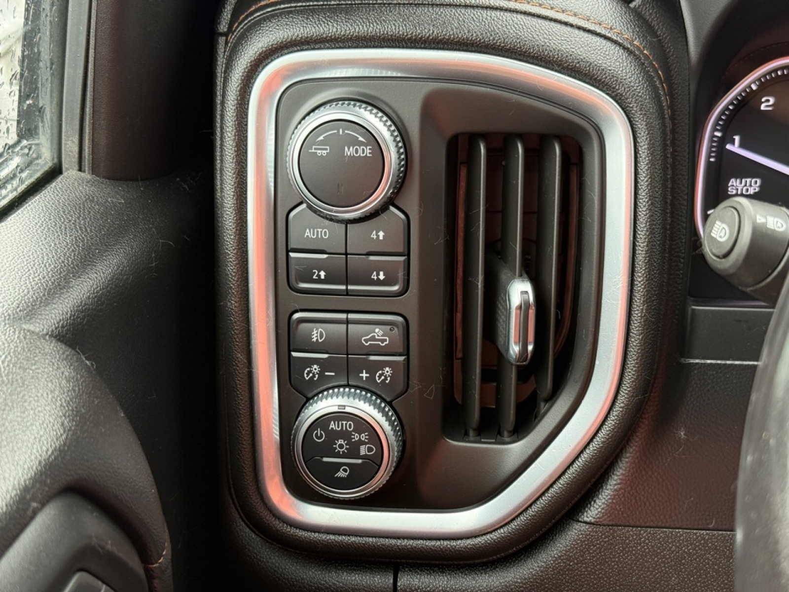 2021 GMC Sierra 1500 4WD Crew Cab Short Box AT4, 38441, Photo
