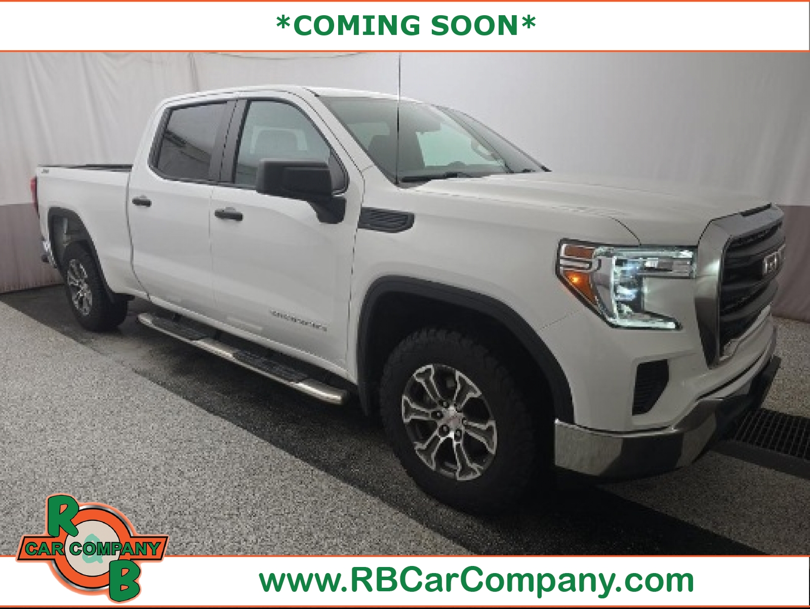 2021 GMC Sierra 1500 4WD Crew Cab Short Box, 38986, Photo