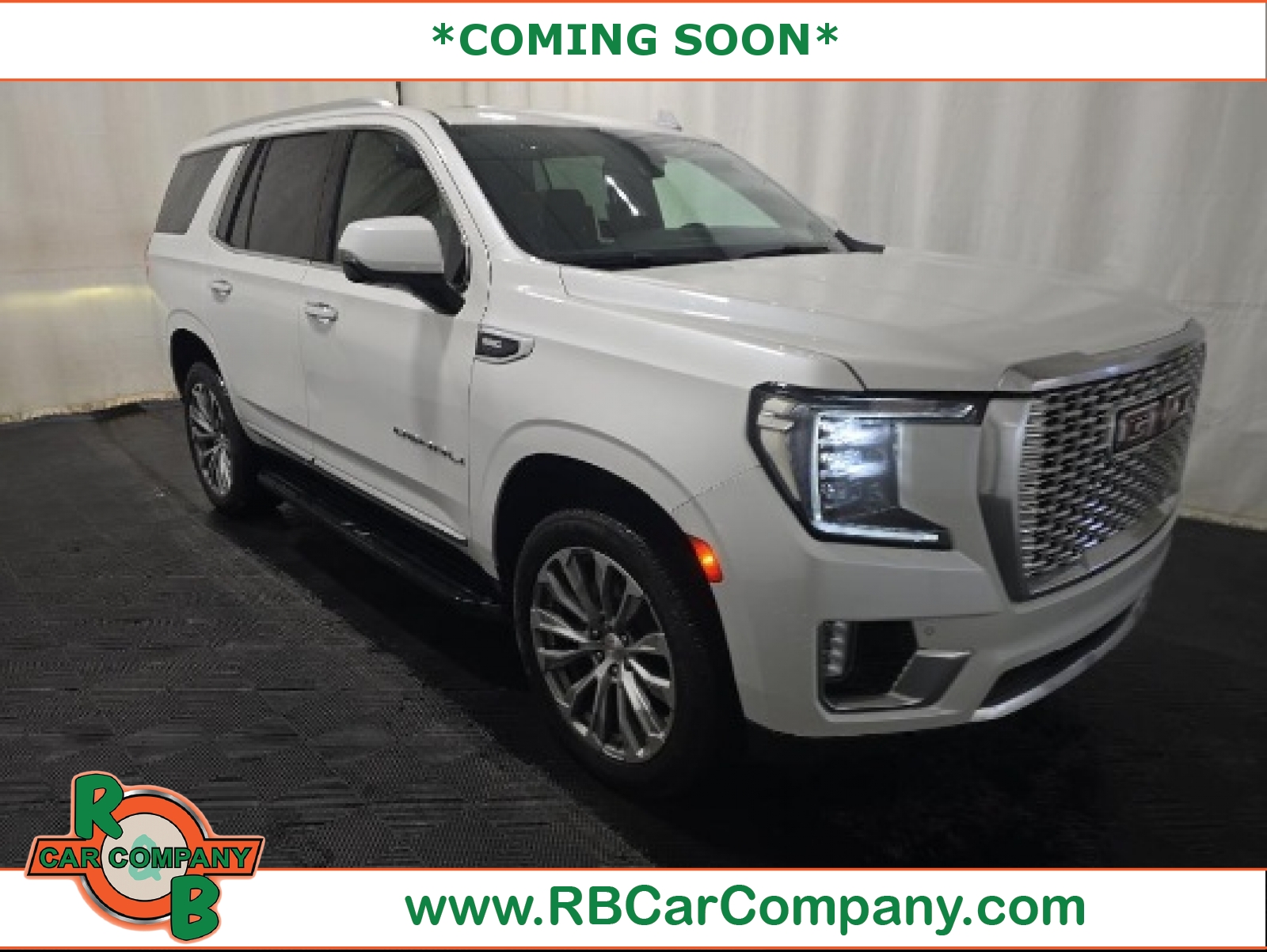 2021 GMC Yukon 4WD Denali, 39134, Photo